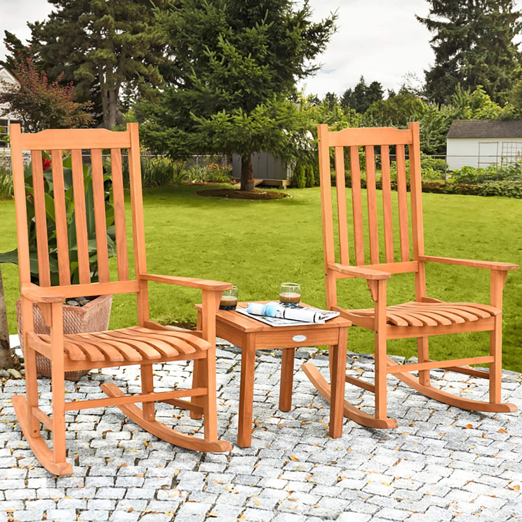 CASAINC WF-HW63702 Patio-Conversation-Sets - View #2