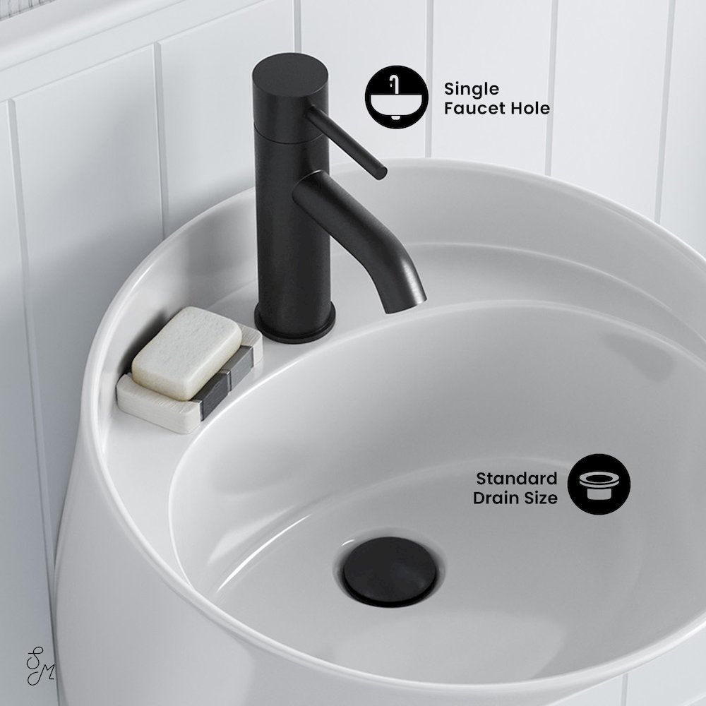 Swiss Madison SM-5-WS300 Lavatory-Faucets - View #3