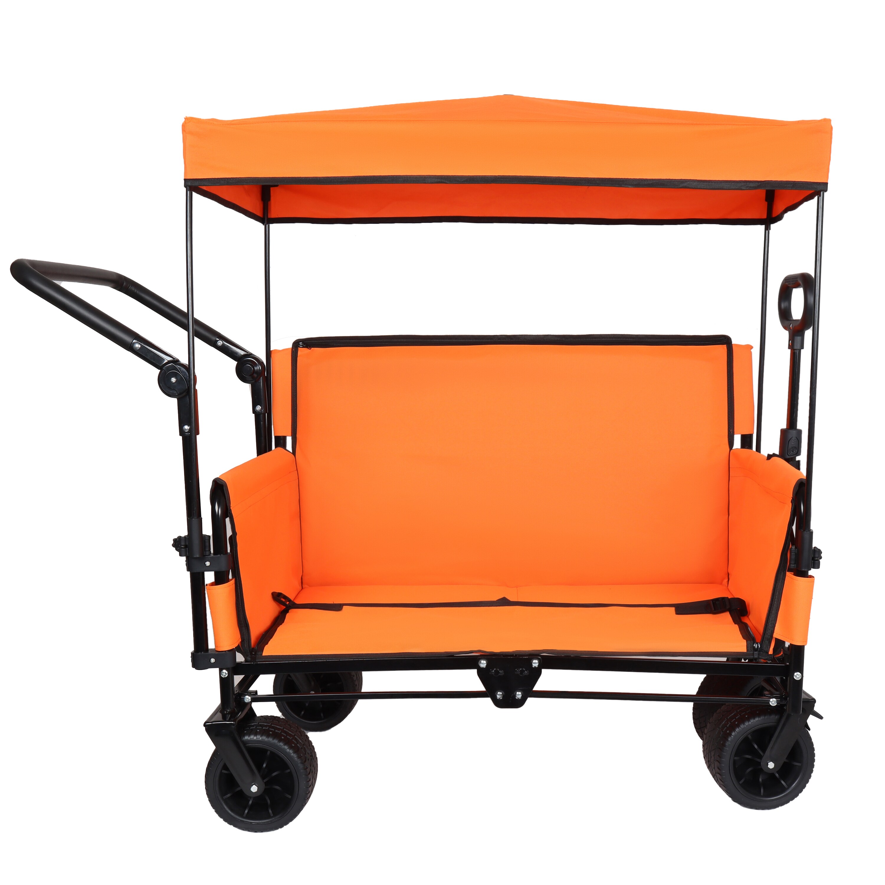 AHIOU HOME ZAAHG-P354214C Yard-Carts - View #2