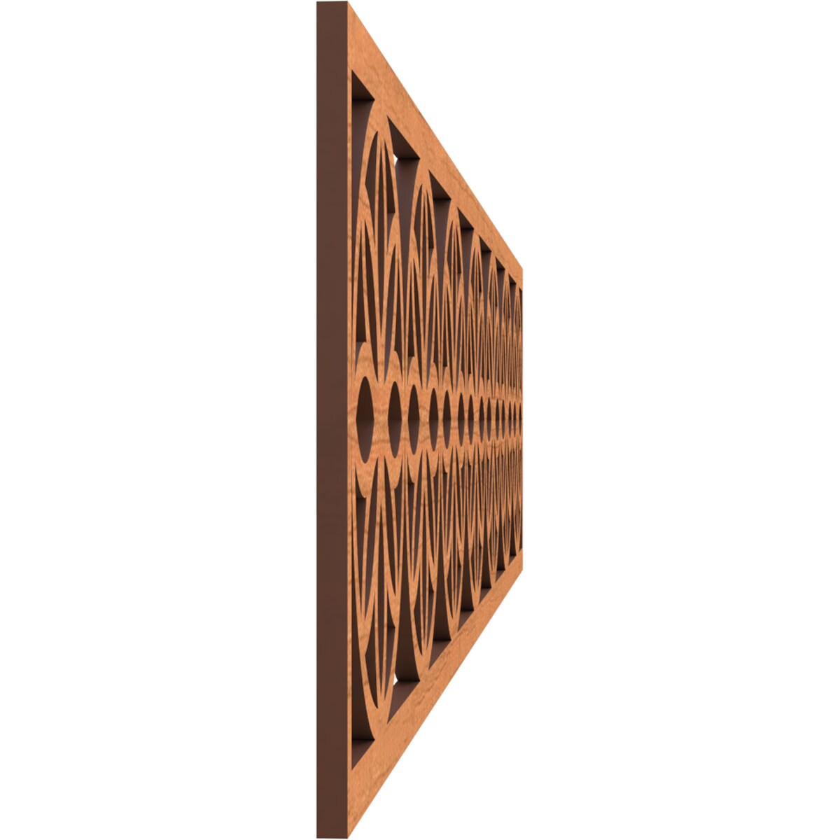 Ekena Millwork MLDB10X46BLUCH Wall-Panel-Moulding - View #3