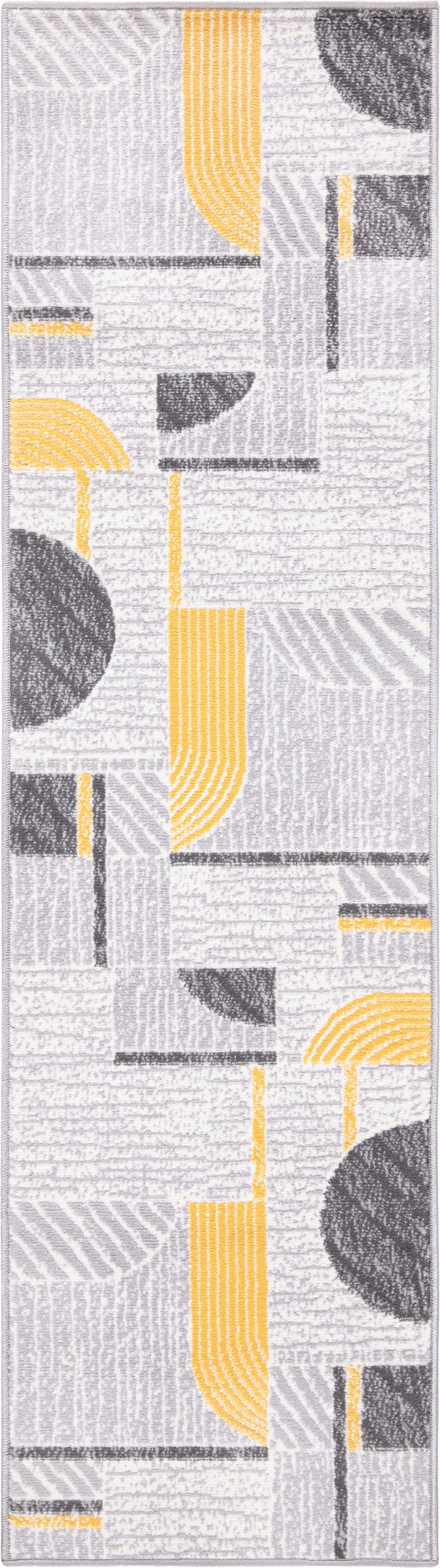 World Rug Gallery 2074GRAY2X7 rugs - View #2