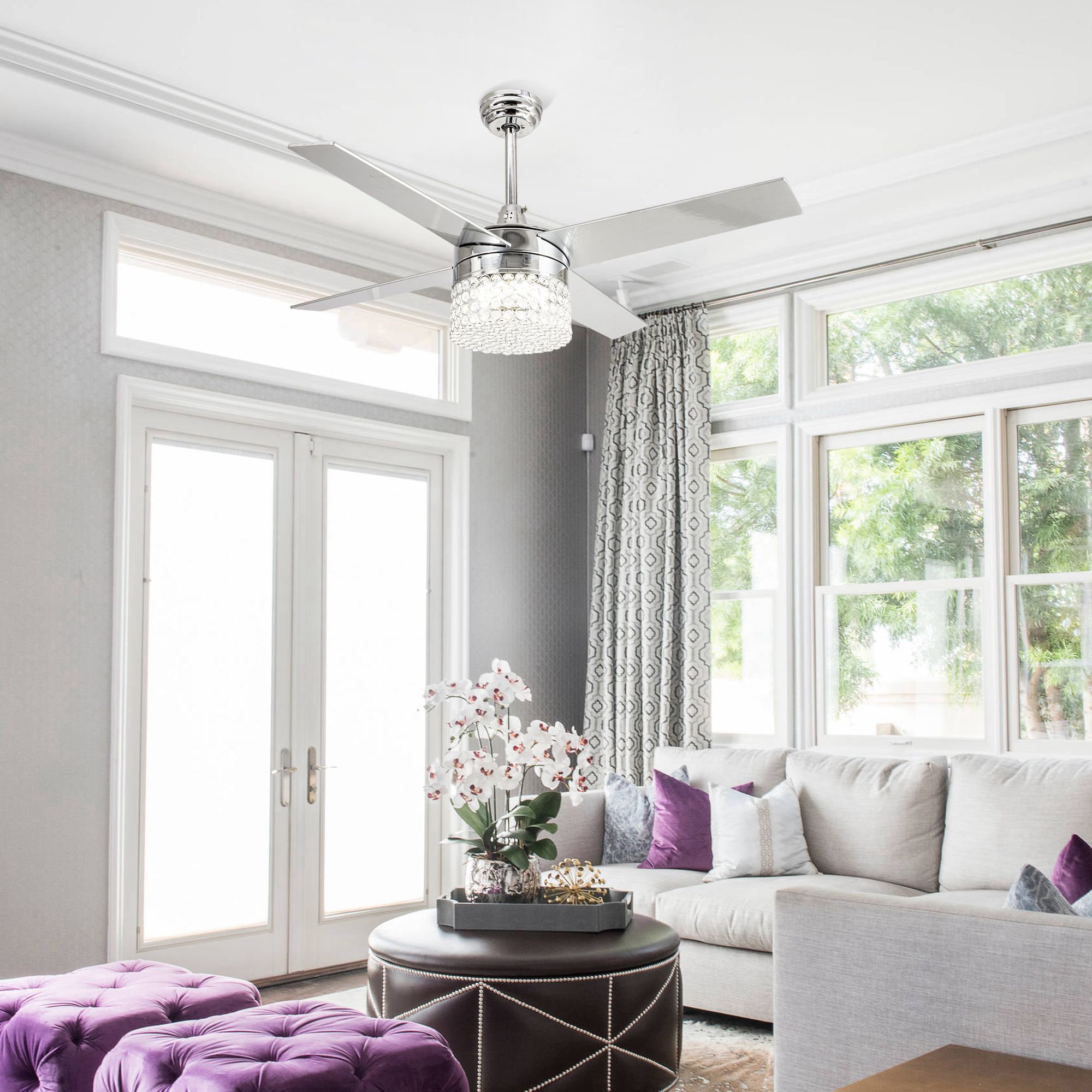 Matrix Decor MDF6213110V Ceiling-Fans - View #3