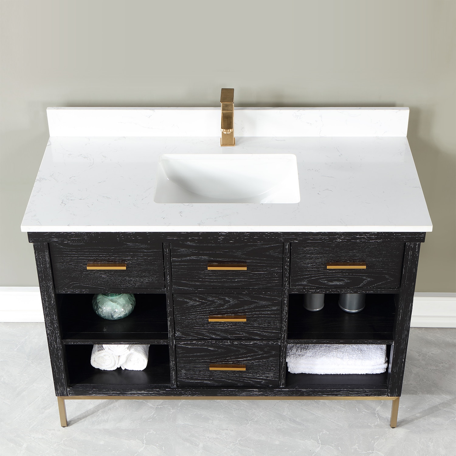 Altair 545048-BO-AW-NM Bath-Vanity-Combo - View #2