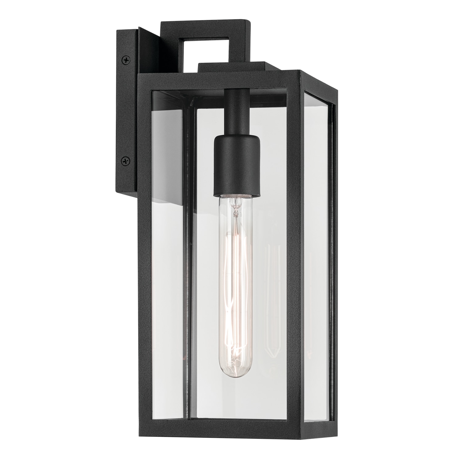 Kichler 59111BKT Outdoor-Wall-Lighting - View #4