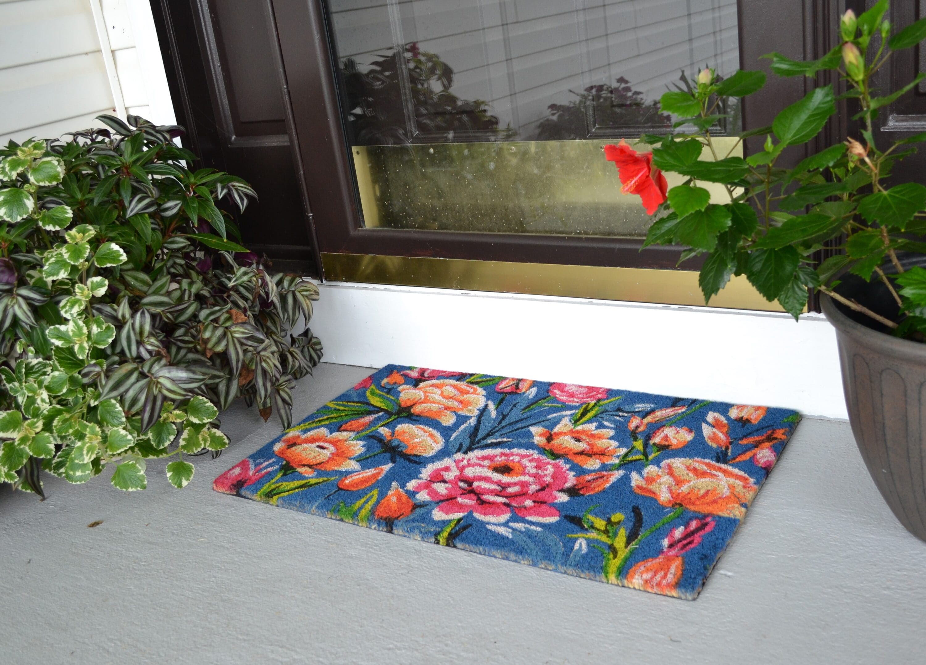 Imports Decor 582PVC Mats-Cat - View #2