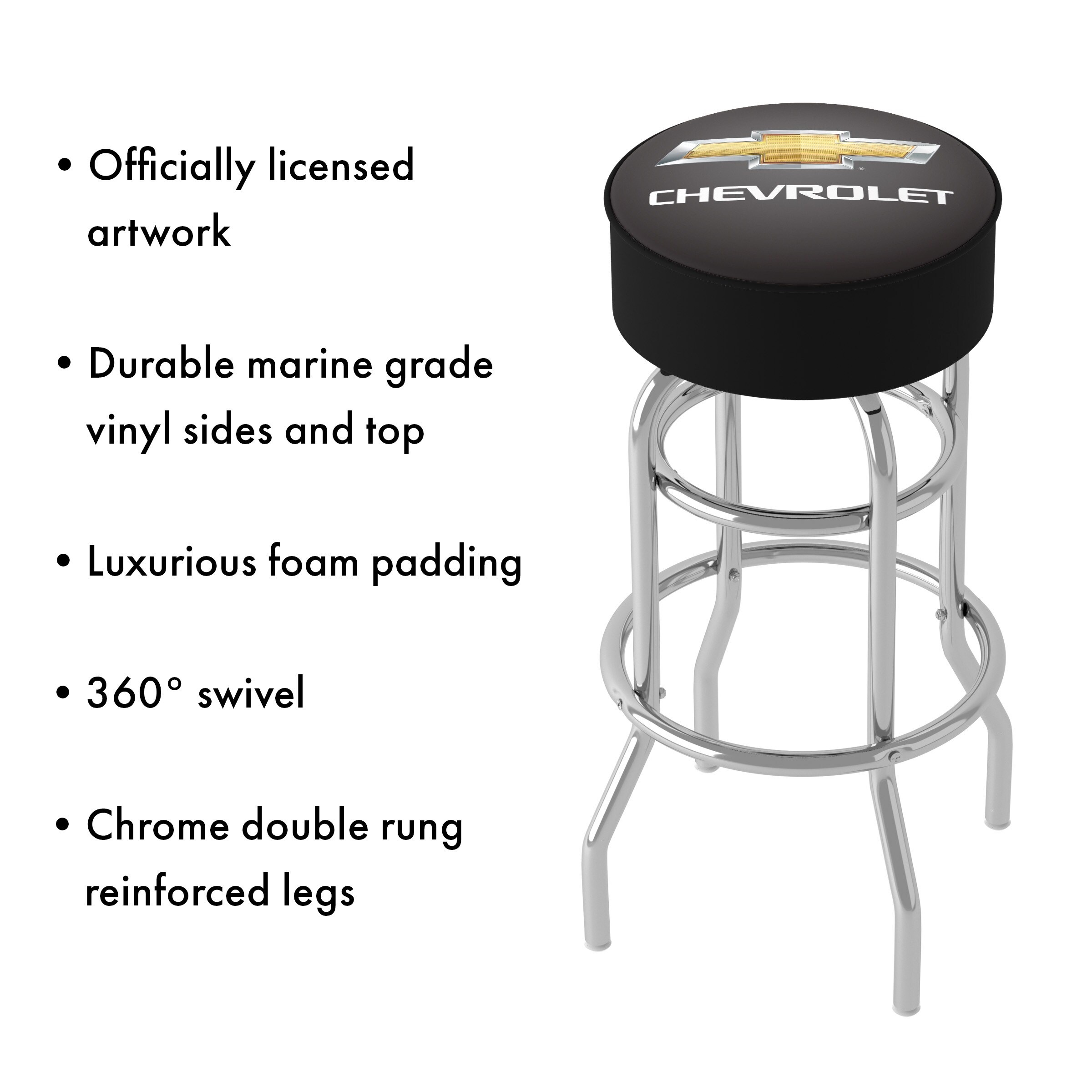 Trademark Gameroom GM1000CH stools - View #3