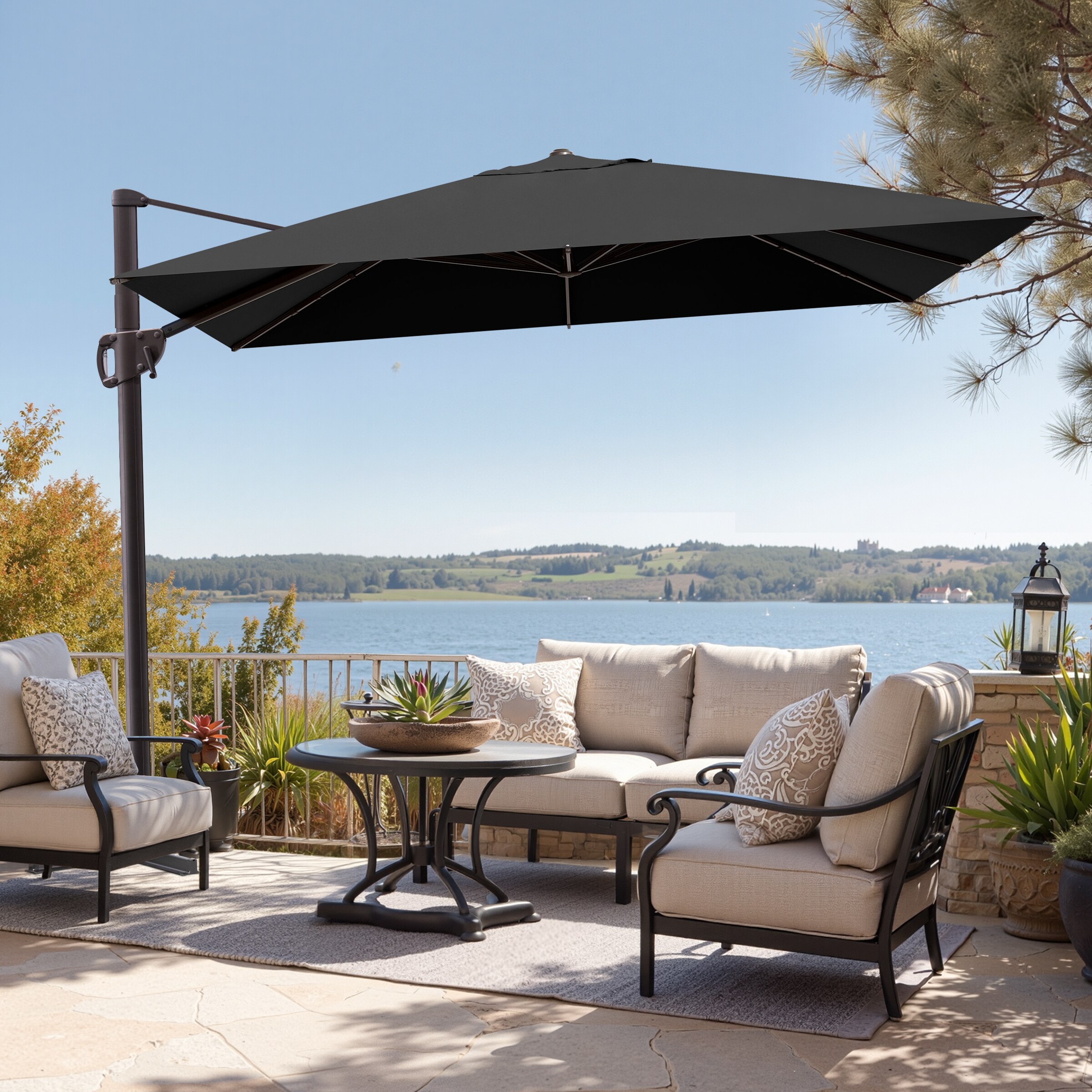 Crestlive Products CL-PU050BLK Umbrellas-2 - View #10