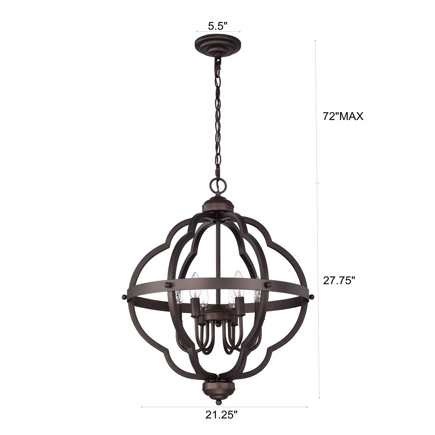 Flynama CT-L-A60004 Pendant-Lights - View #10