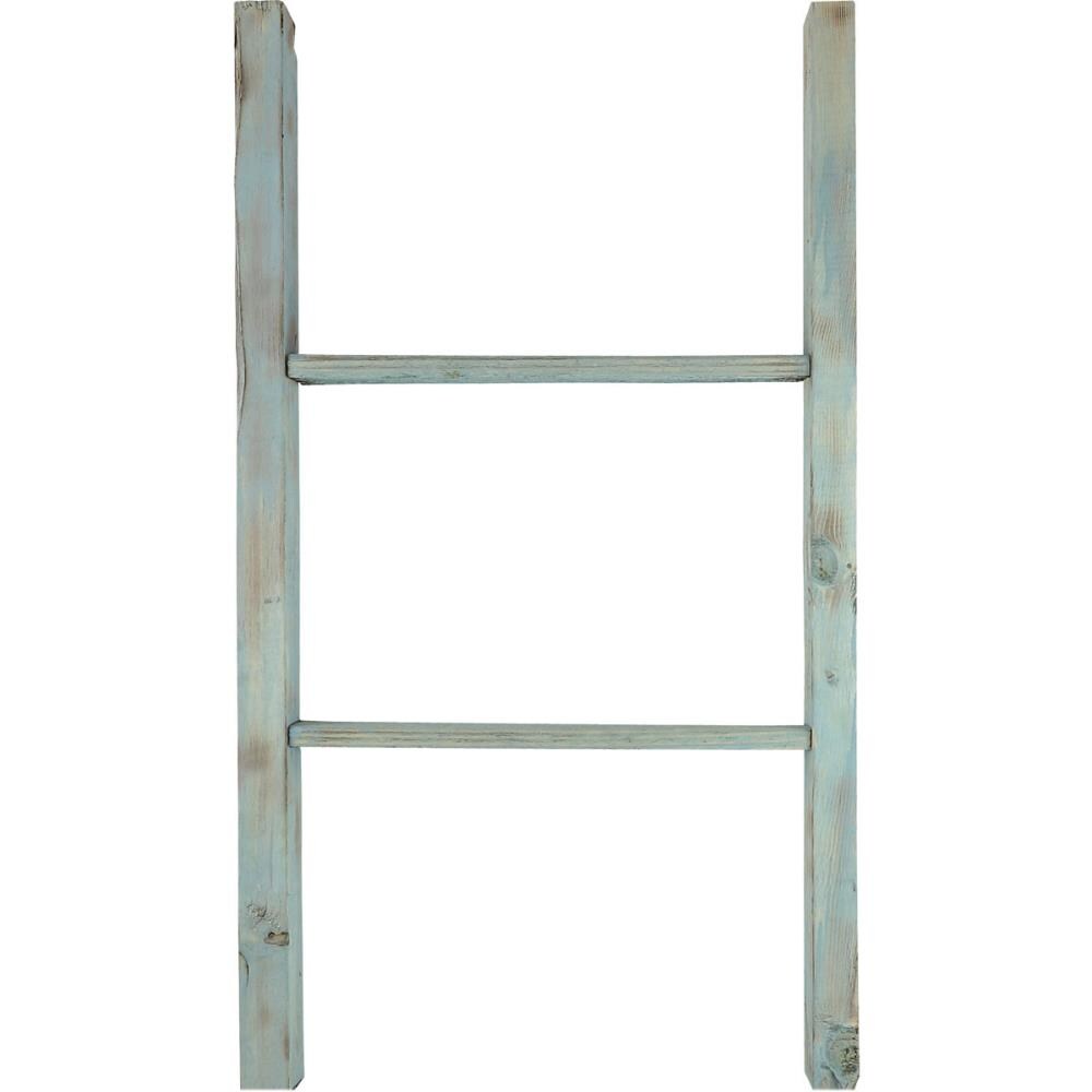 Ekena Millwork DECR019X036X04LDRBU Quilt-Racks - View #2