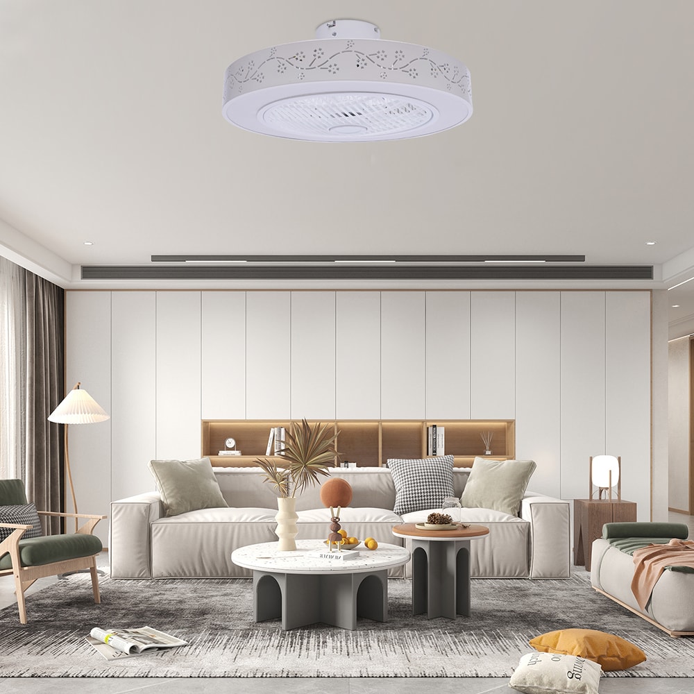 Oukaning JZUCODE2NSHJ8 Ceiling-Fans - View #9