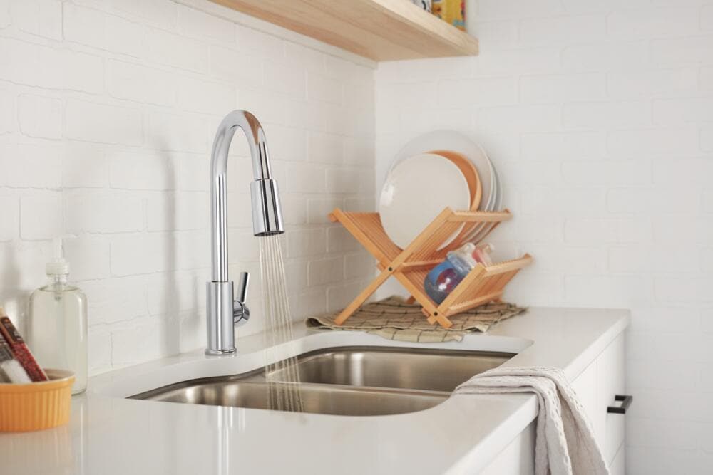 Peerless P7912LF Kitchen-Faucets - View #4