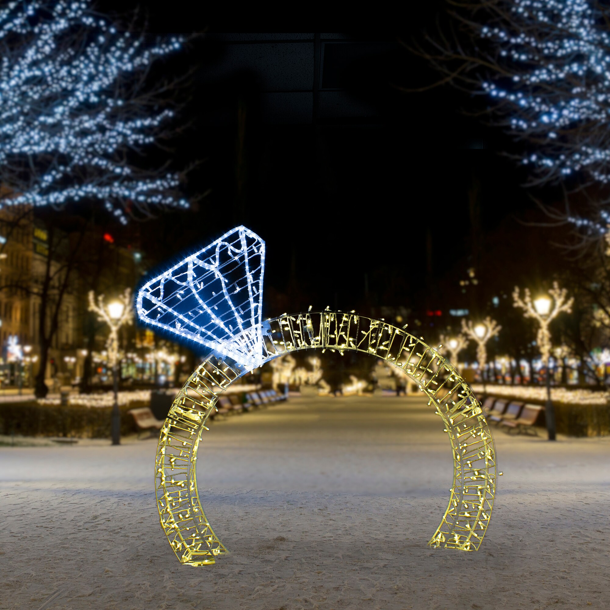 Northlight 34850974 Outdoor-Christmas-Decor - View #2