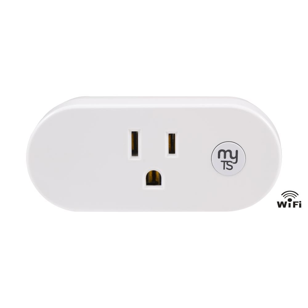 UltraPro-Plug-In-1-Outlet-WiFi-Smart-Switch-White
