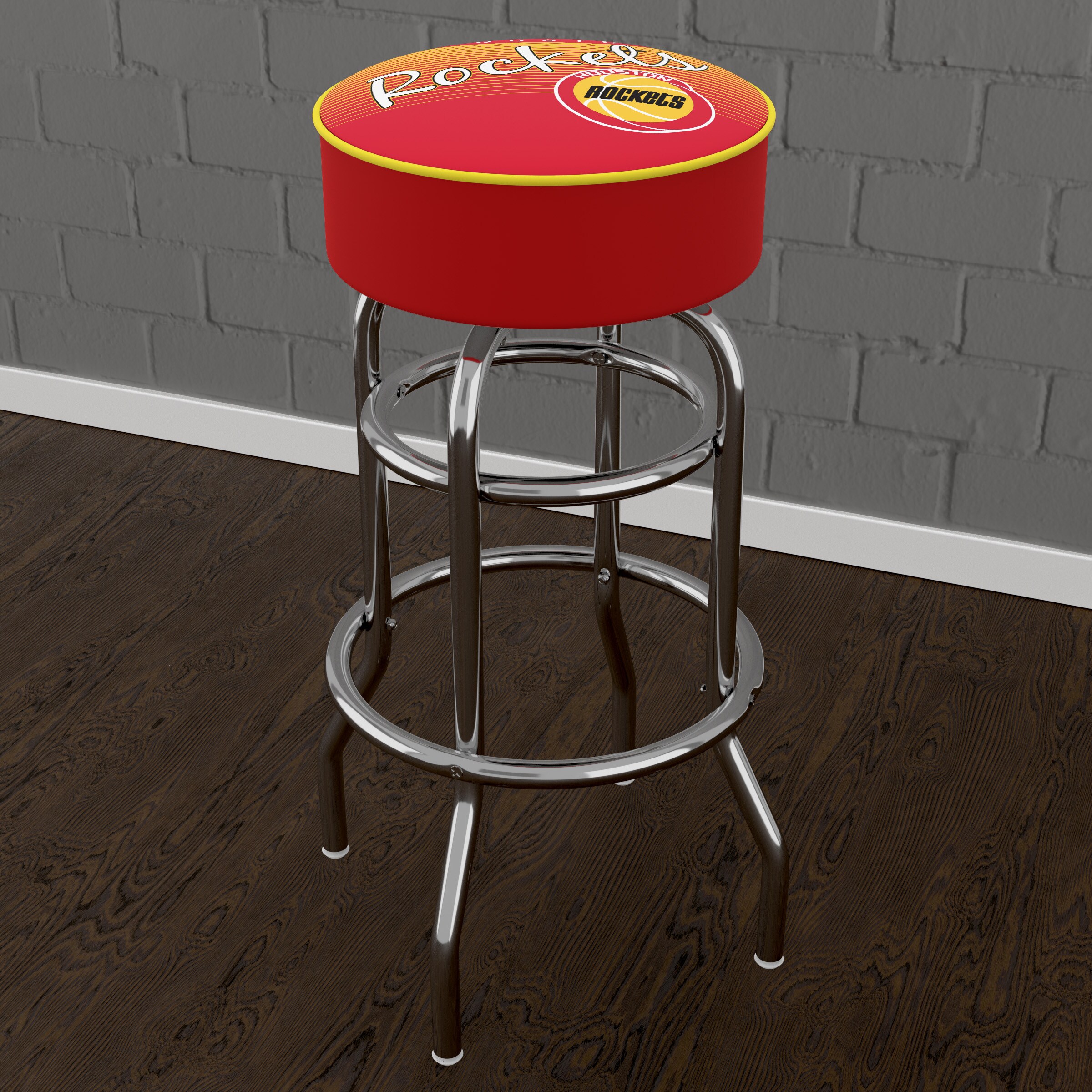 Trademark Gameroom NBA1000HC-HR-TWN stools - View #2