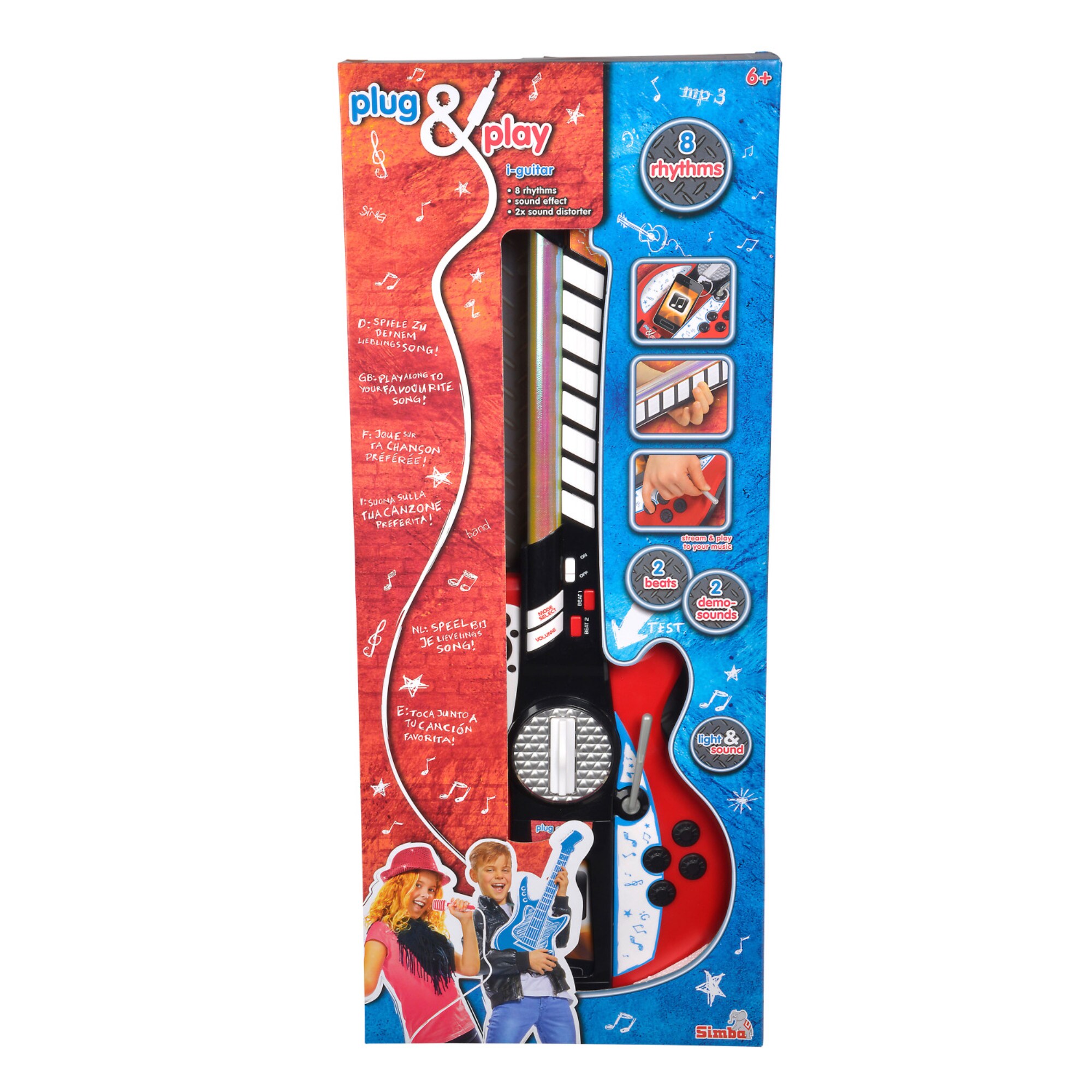 Dickie Toys G0806044006479 Play-Toys - View #2