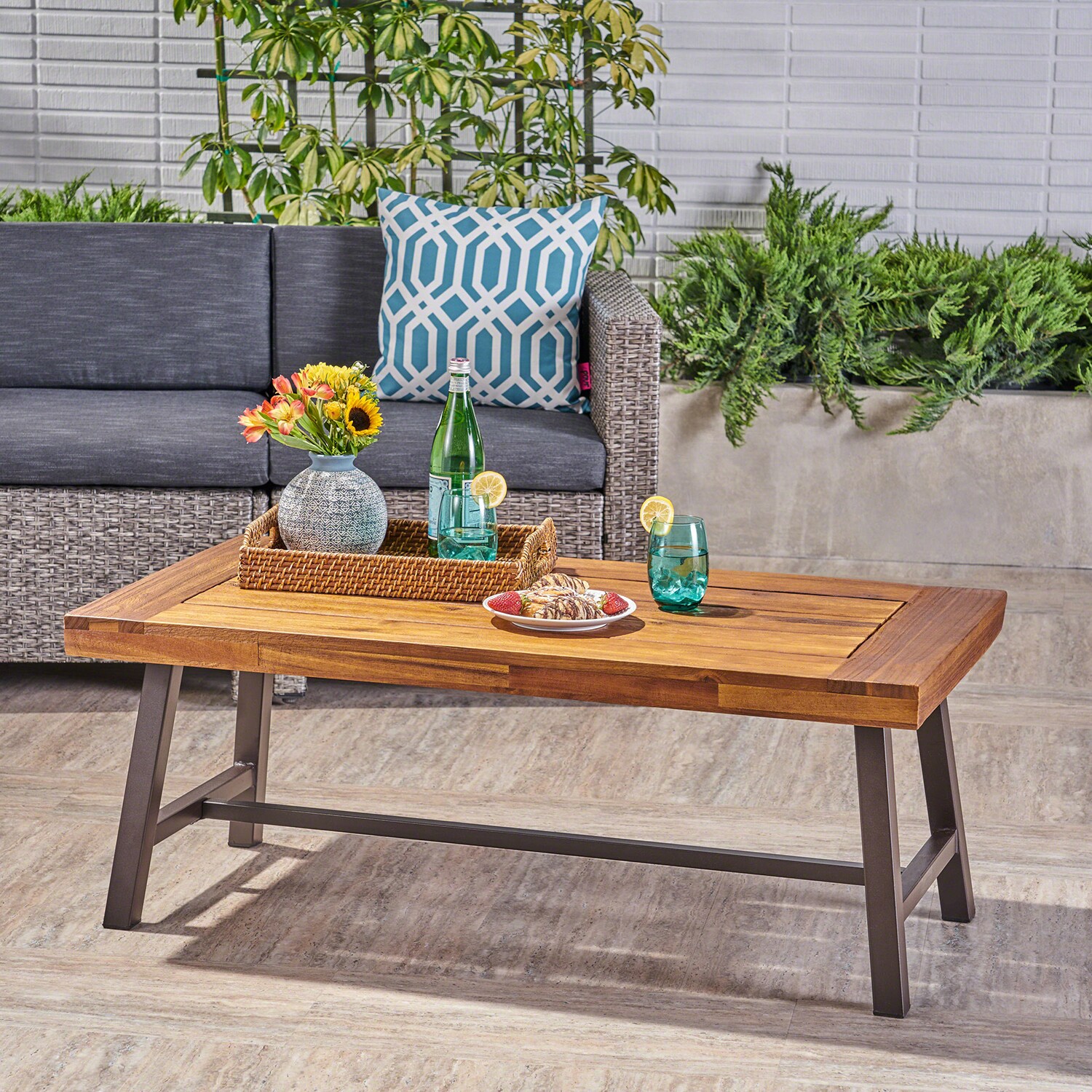 Dimakai DK-SL65TW0777 Patio-Tables - View #2