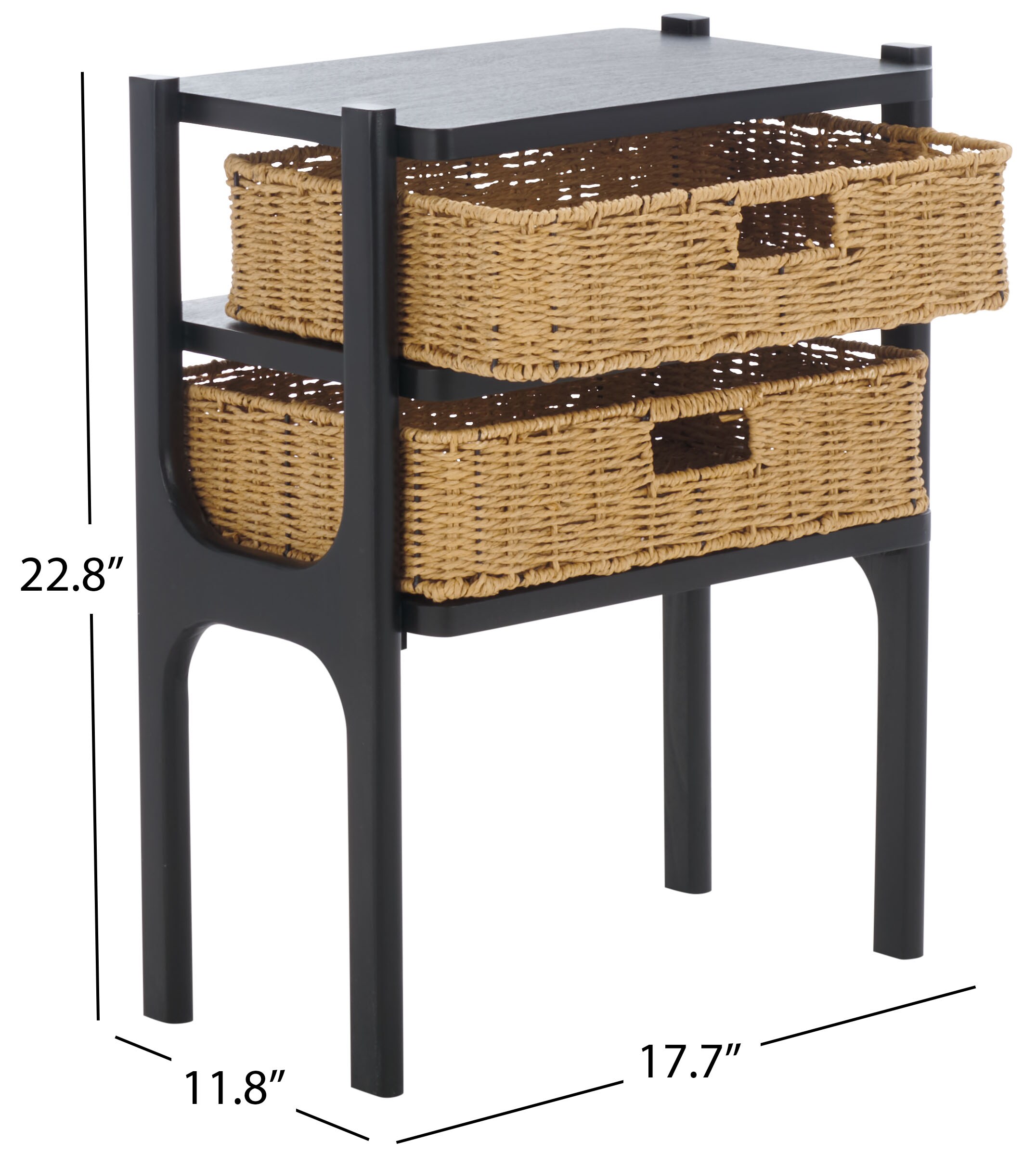 Safavieh ACC5728B Accent-Table-Sets - View #6