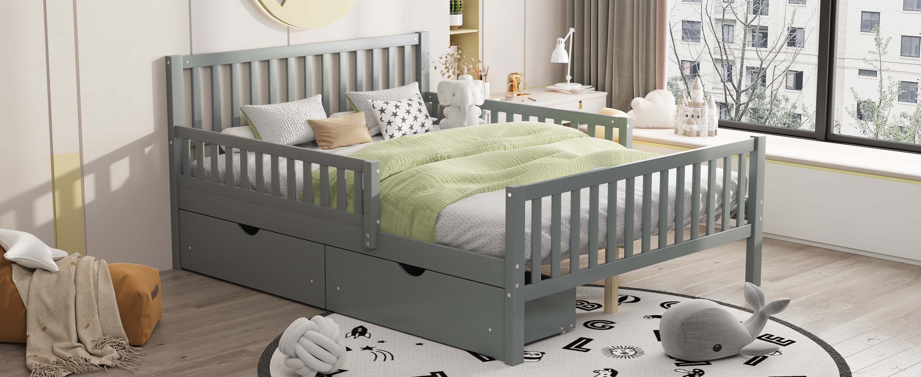 ModernLuxe L3P-N733P172700E beds - View #13