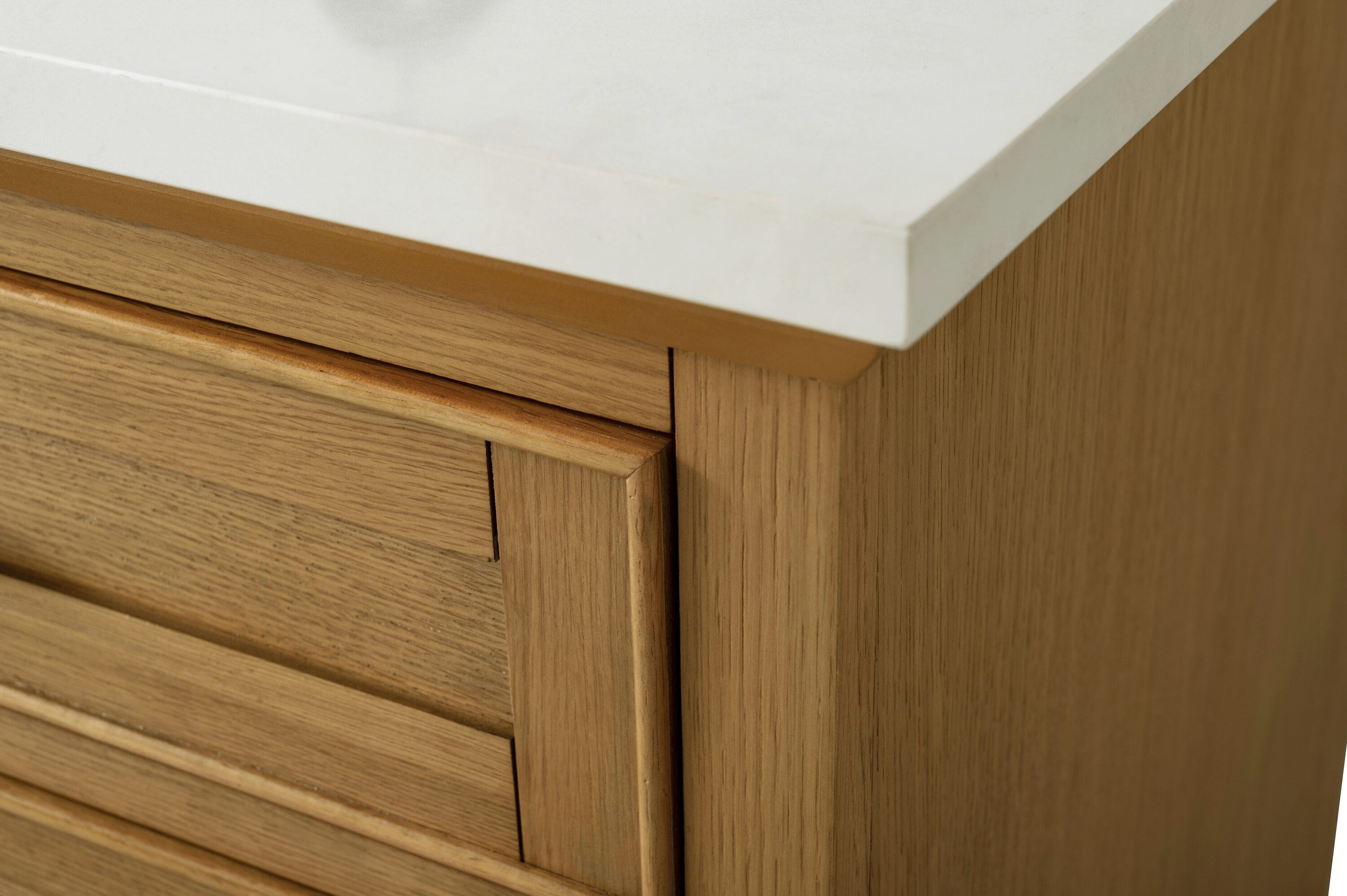 Design Element ML-96MC-OKV Bath-Vanity-Combo - View #9