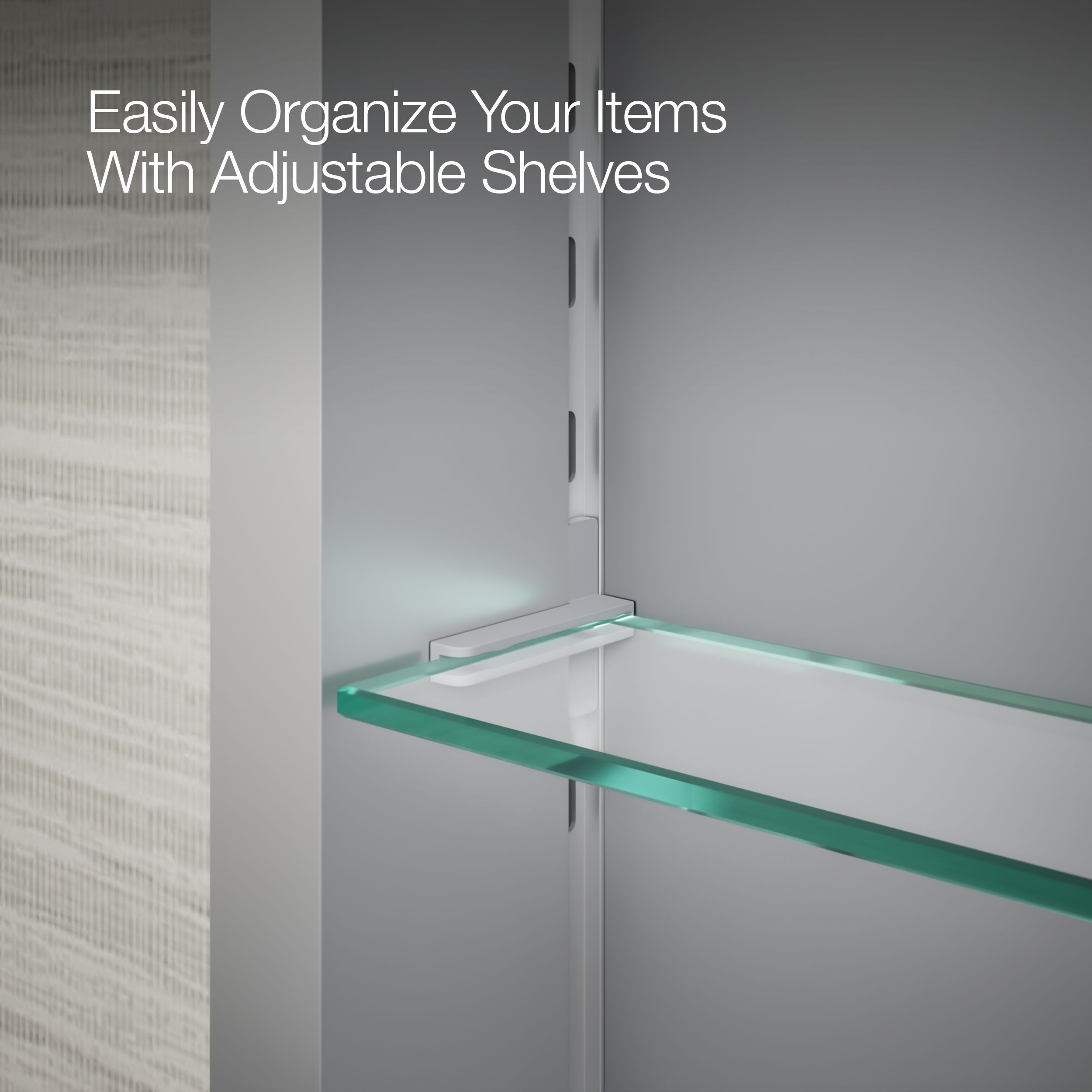 KOHLER 55062-NA Bathroom-Medicine-Cabinets - Thumbnail View #5