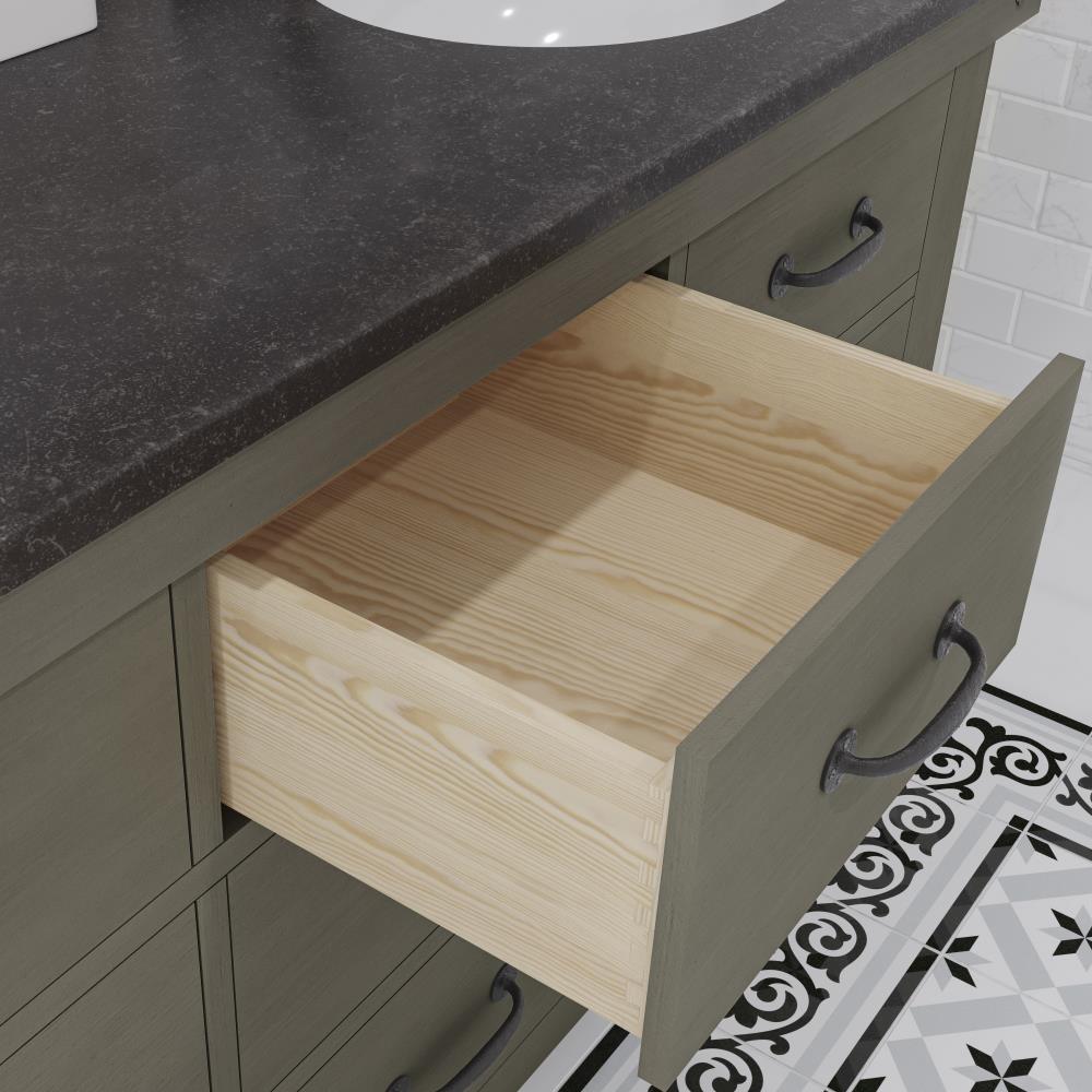 Water Creation AB60BL03GG-P24TL1203 Bath-Vanity-Combo - View #6