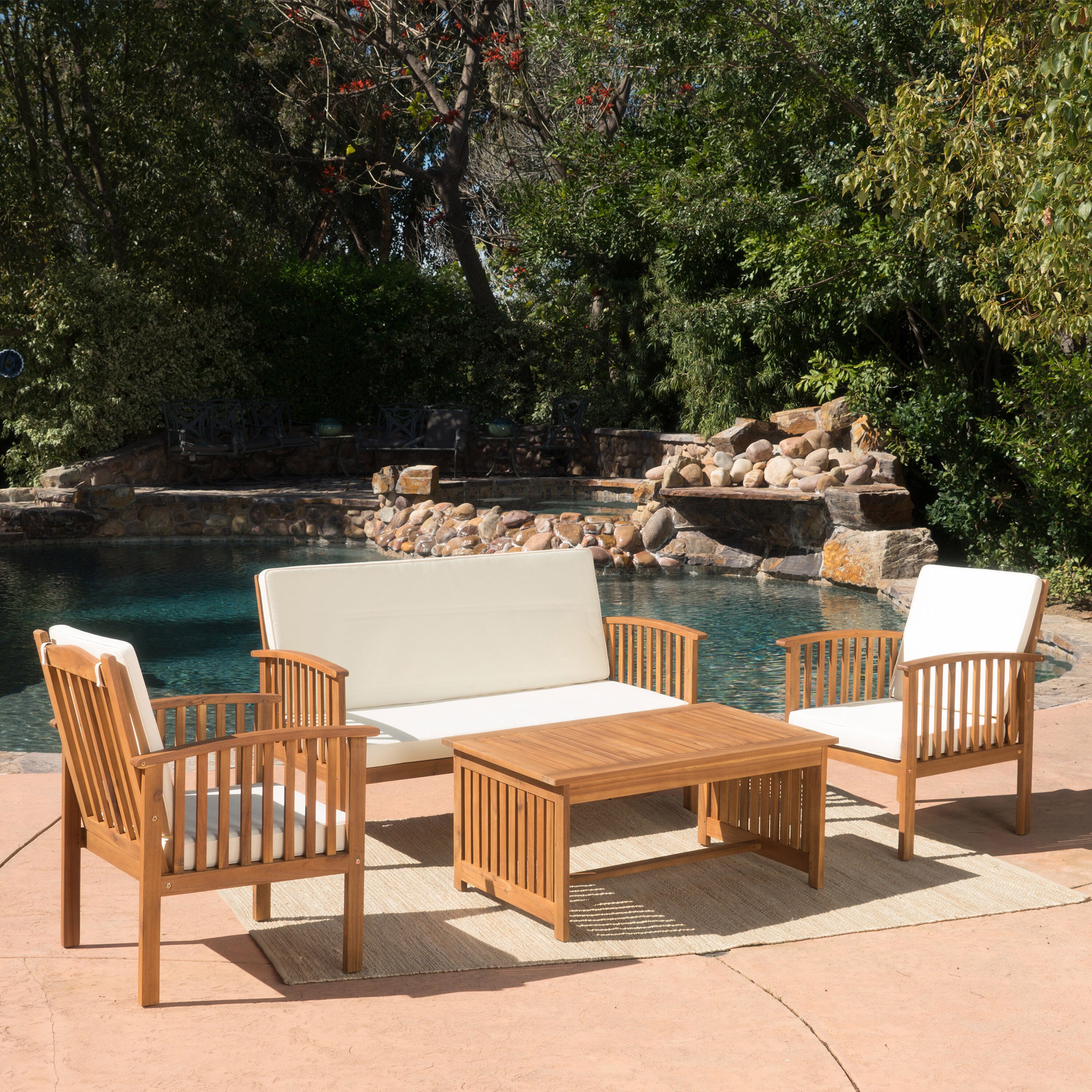 Tatayosi DJ-59116.00 Patio-Conversation-Sets - View #5