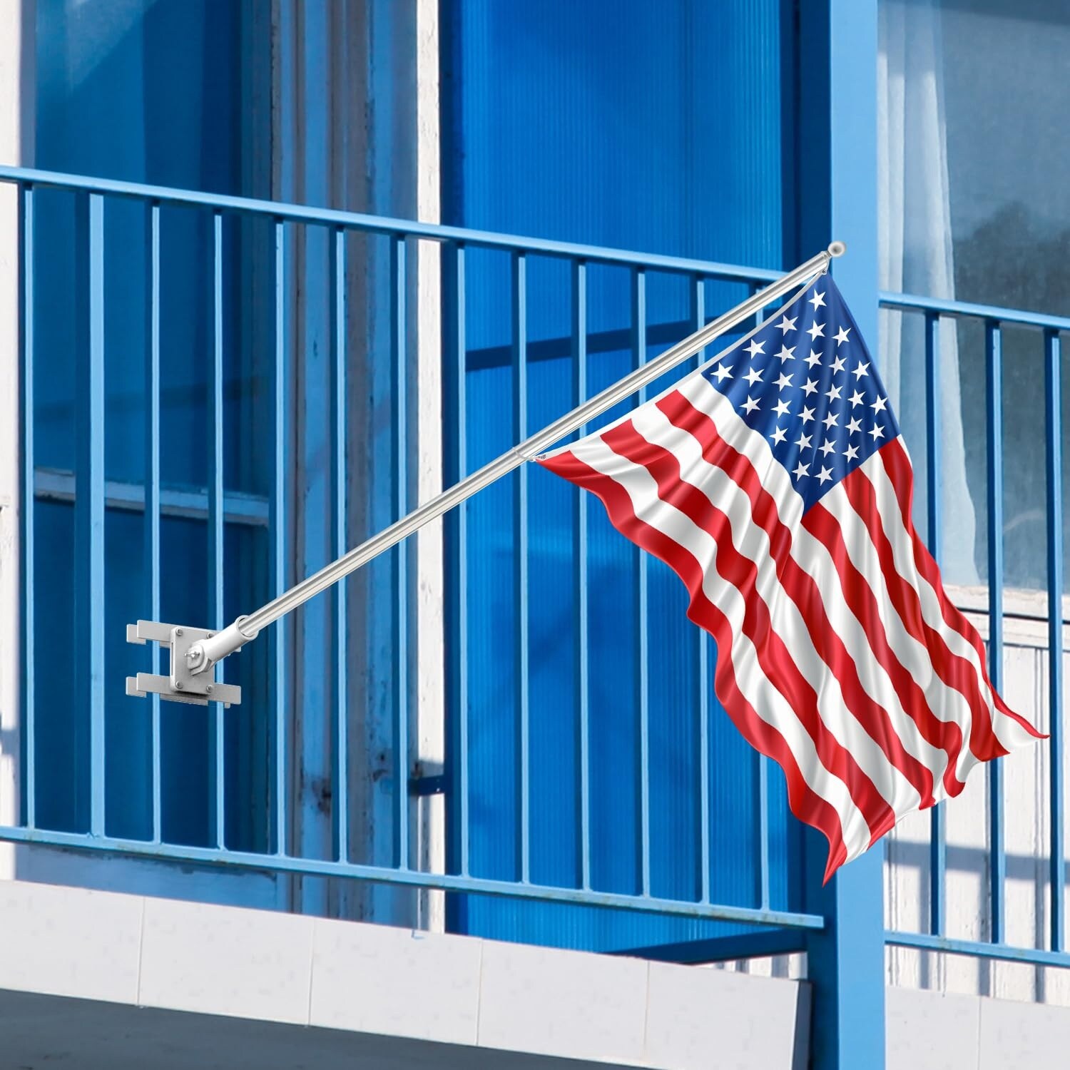 ITOPFOX LIT0506D40 Flag-Pole-Accessories - View #3