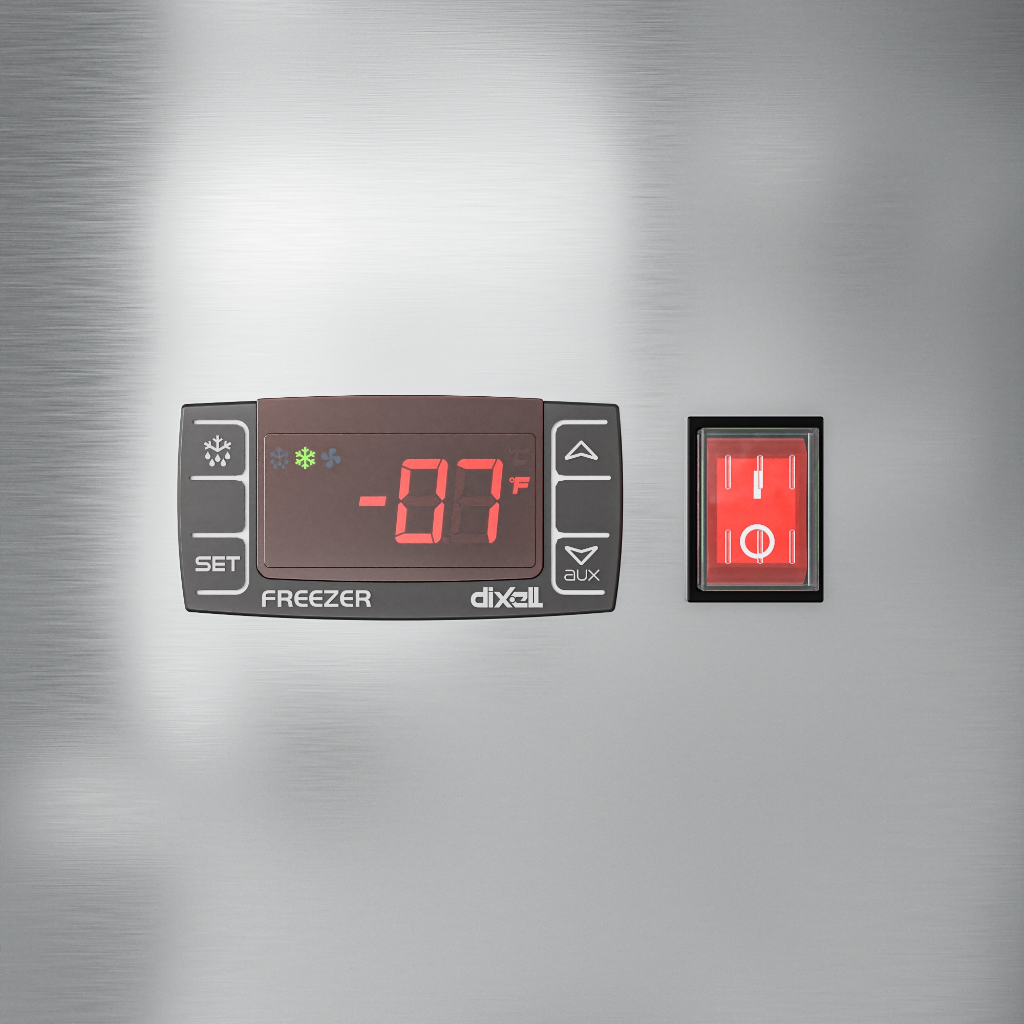 KoolMore RIF-1D-SSHD Commercial-Freezers - View #13