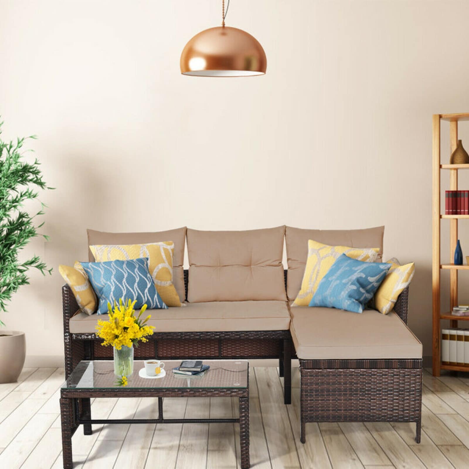 SUGIFT LW108SUGHY179 Patio-Sofas-Daybeds - View #2