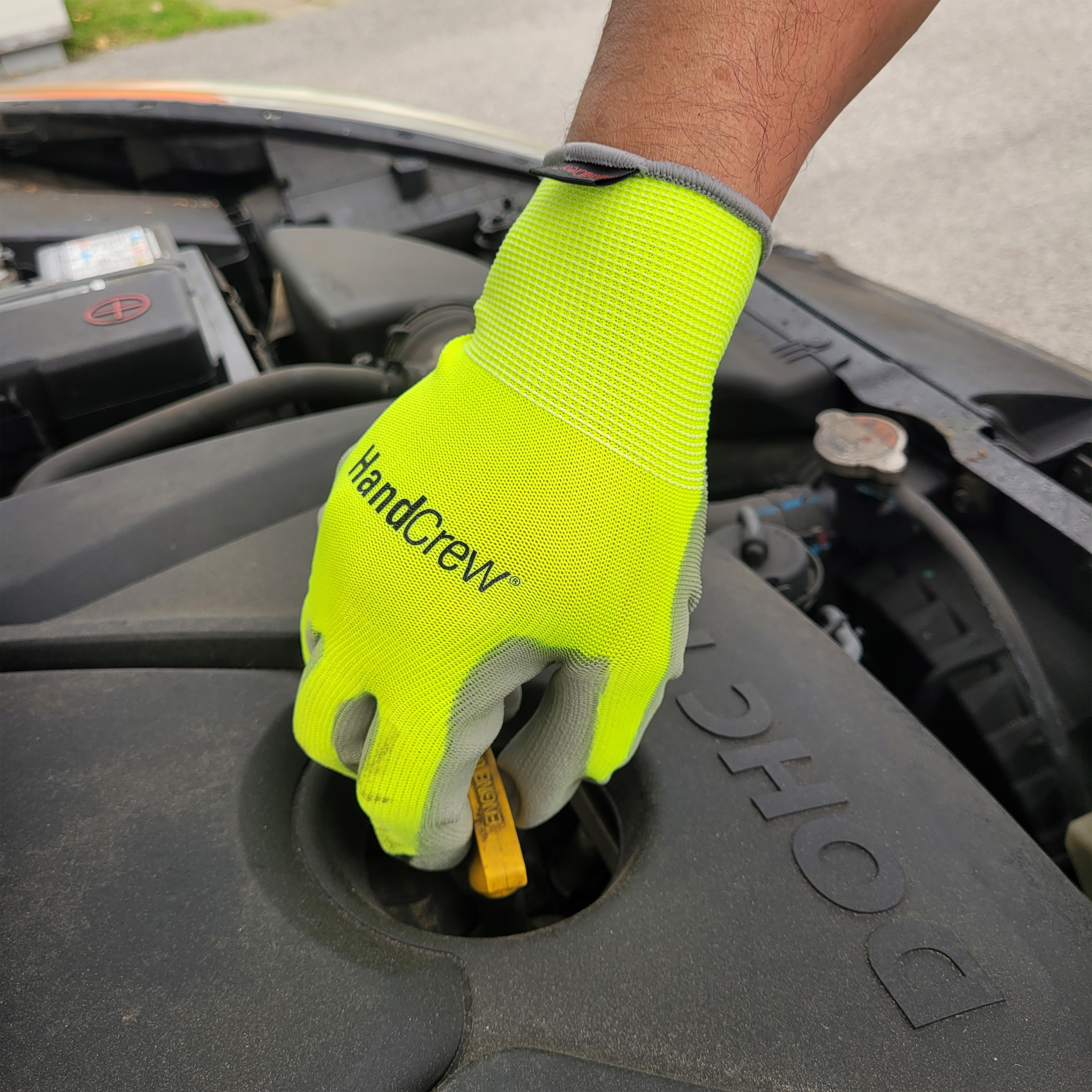 HandCrew USHG-3220L Work-Gloves - View #5