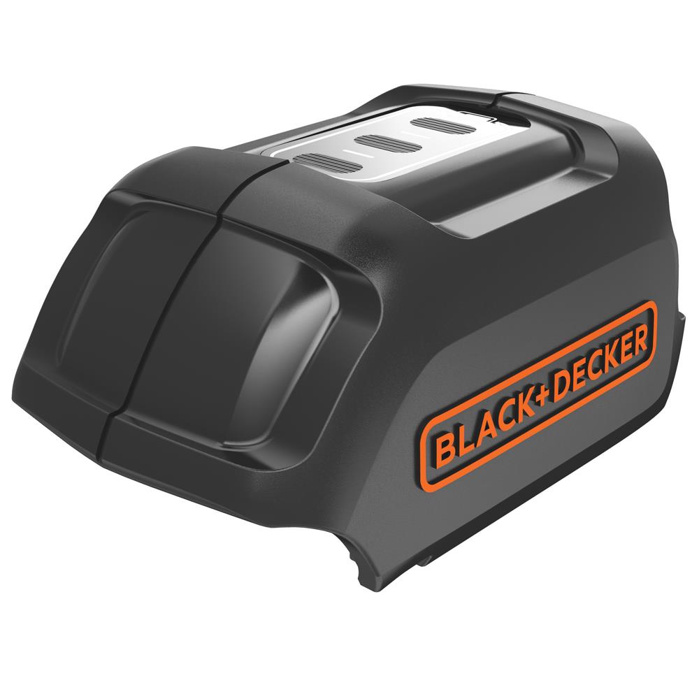 How can I locate the model number on BLACK + DECKER batteries and chargers  – BLACK+DECKER
