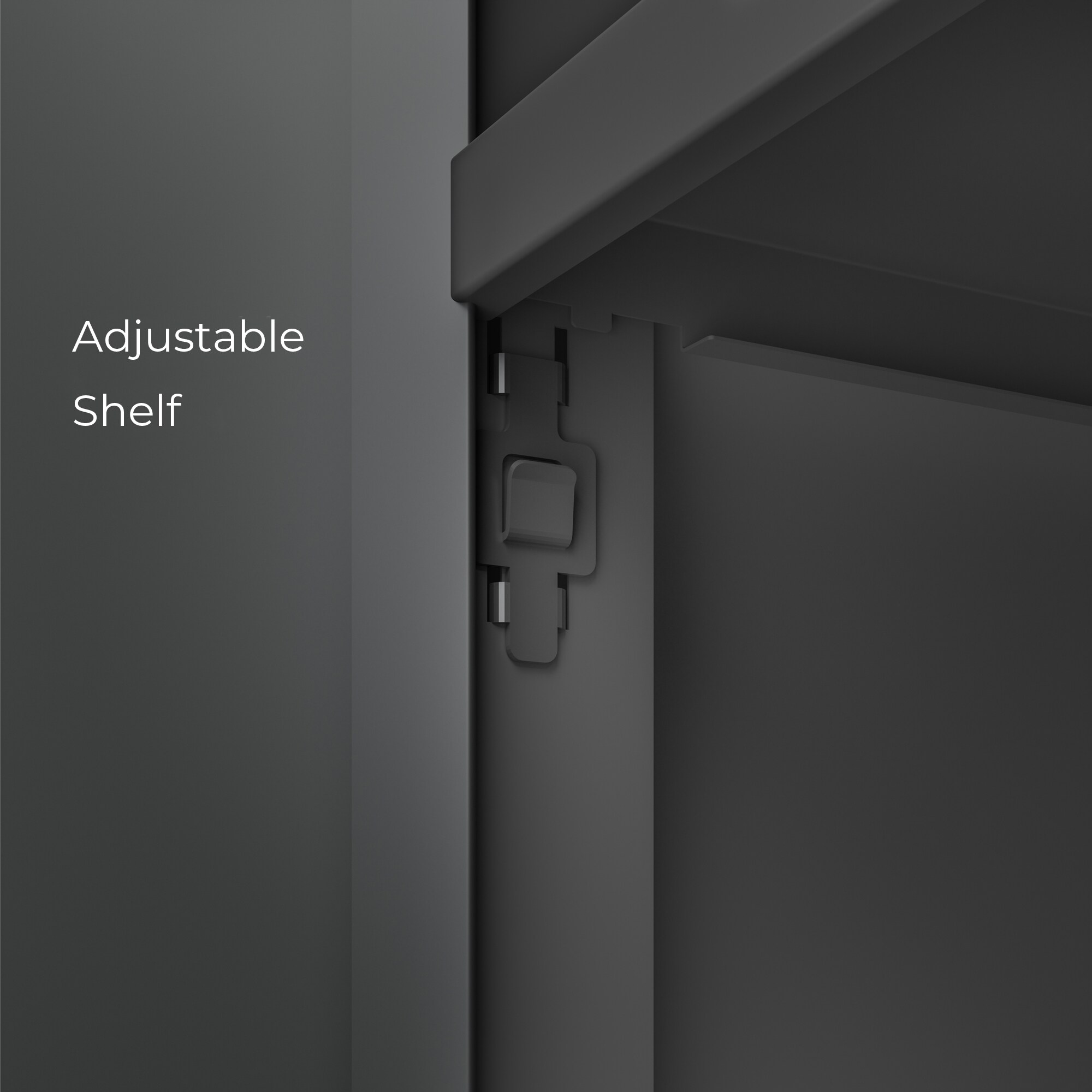 Everest ECW1FCMG Utility-Storage-Cabinets - View #10