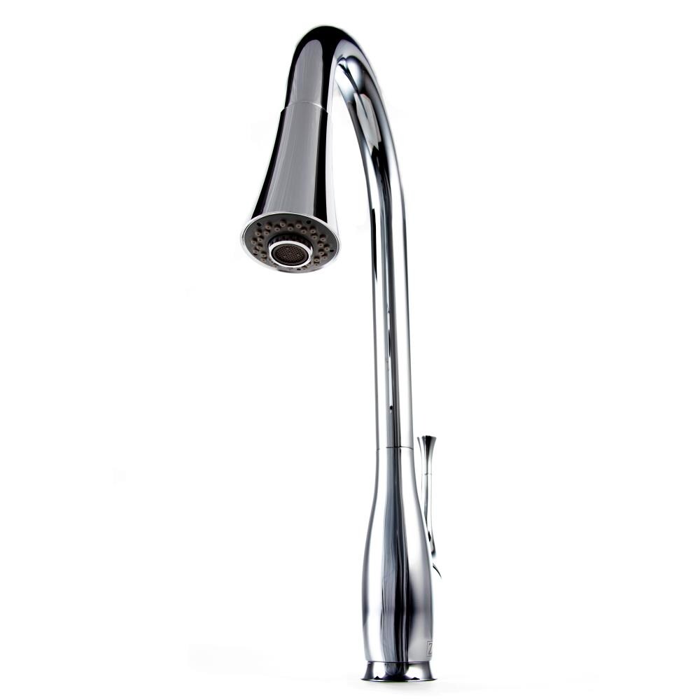 ZLINE KITCHEN & BATH CAS-KF-CH Kitchen-Faucets - View #5