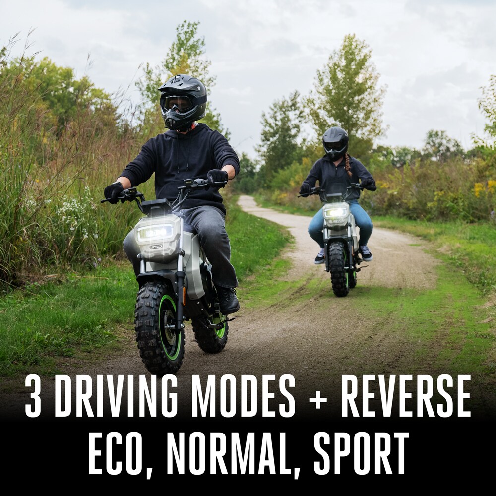 EGO MB1000 Dirt-Bikes-Mini-Bikes - View #6