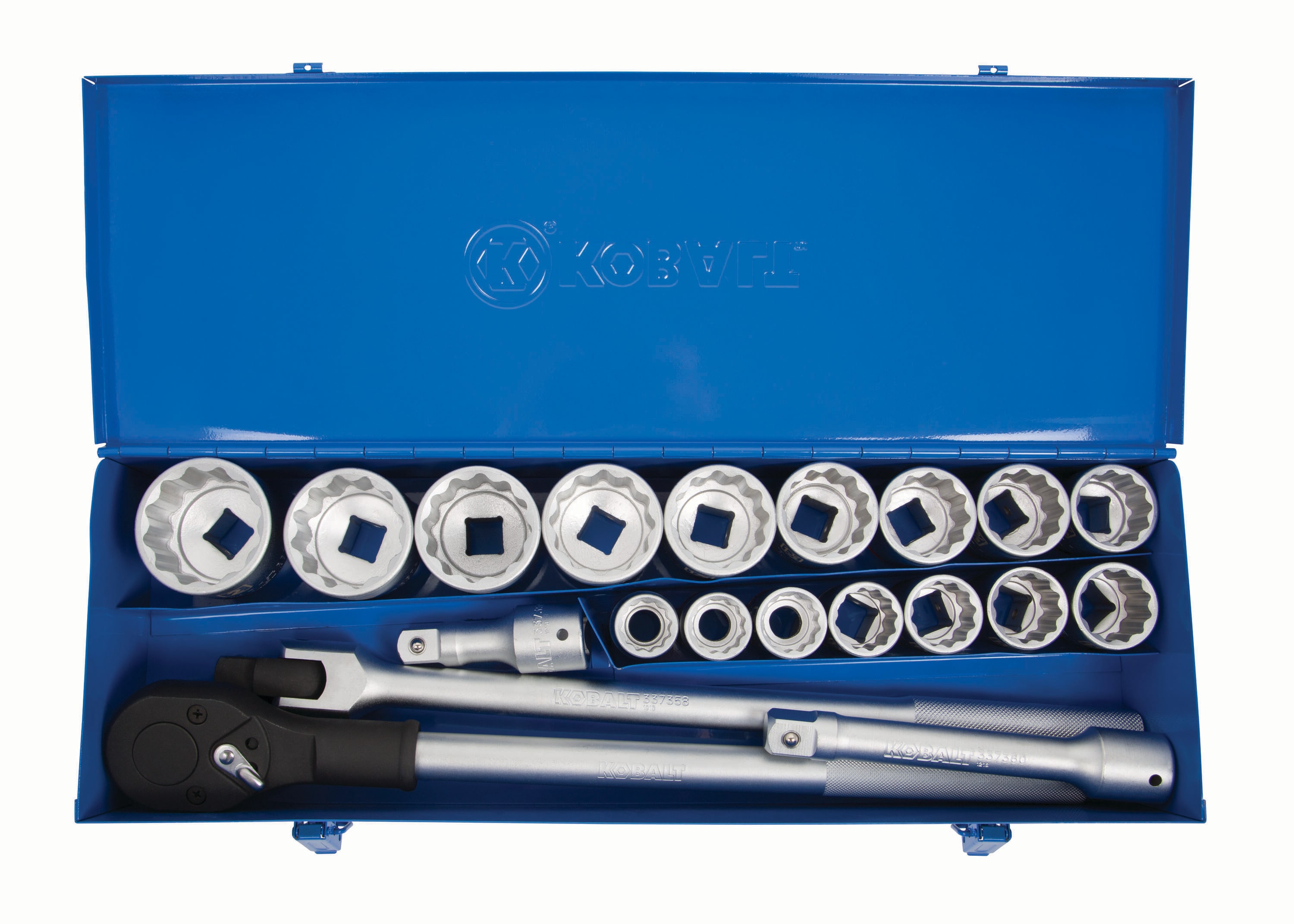 Kobalt 85255 Socket-Sets - View #9