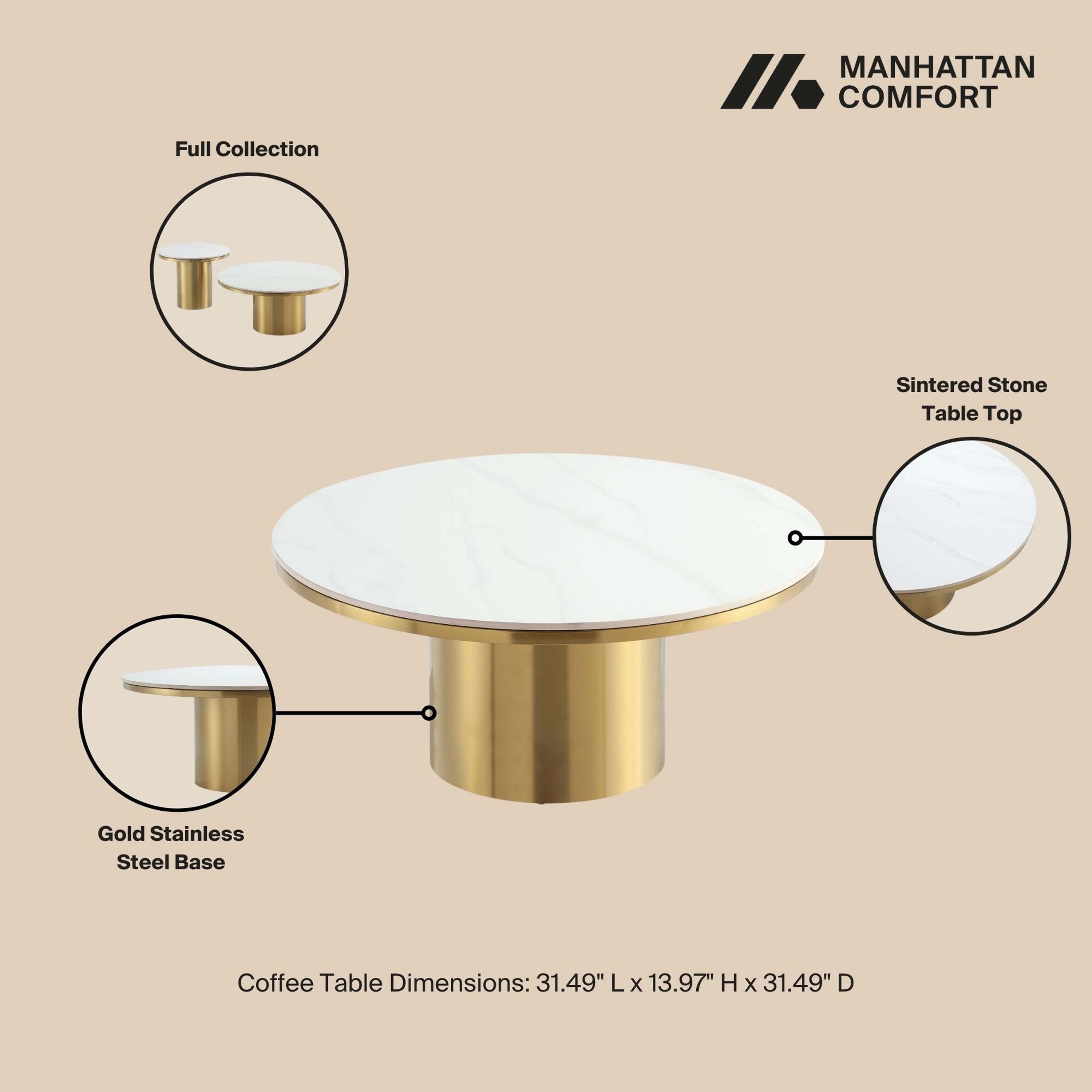 Manhattan Comfort CT017 Coffee-Tables - View #4