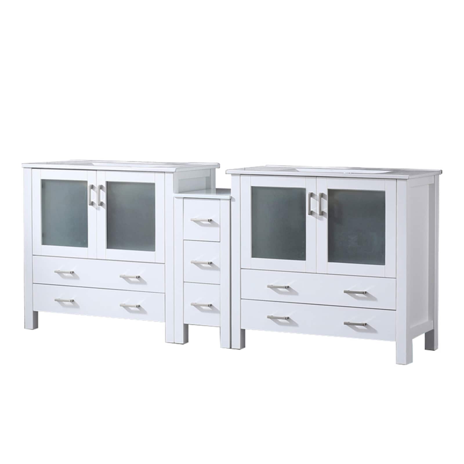 Lexora LVV84D36A600 Bath-Vanity-Combo - View #2