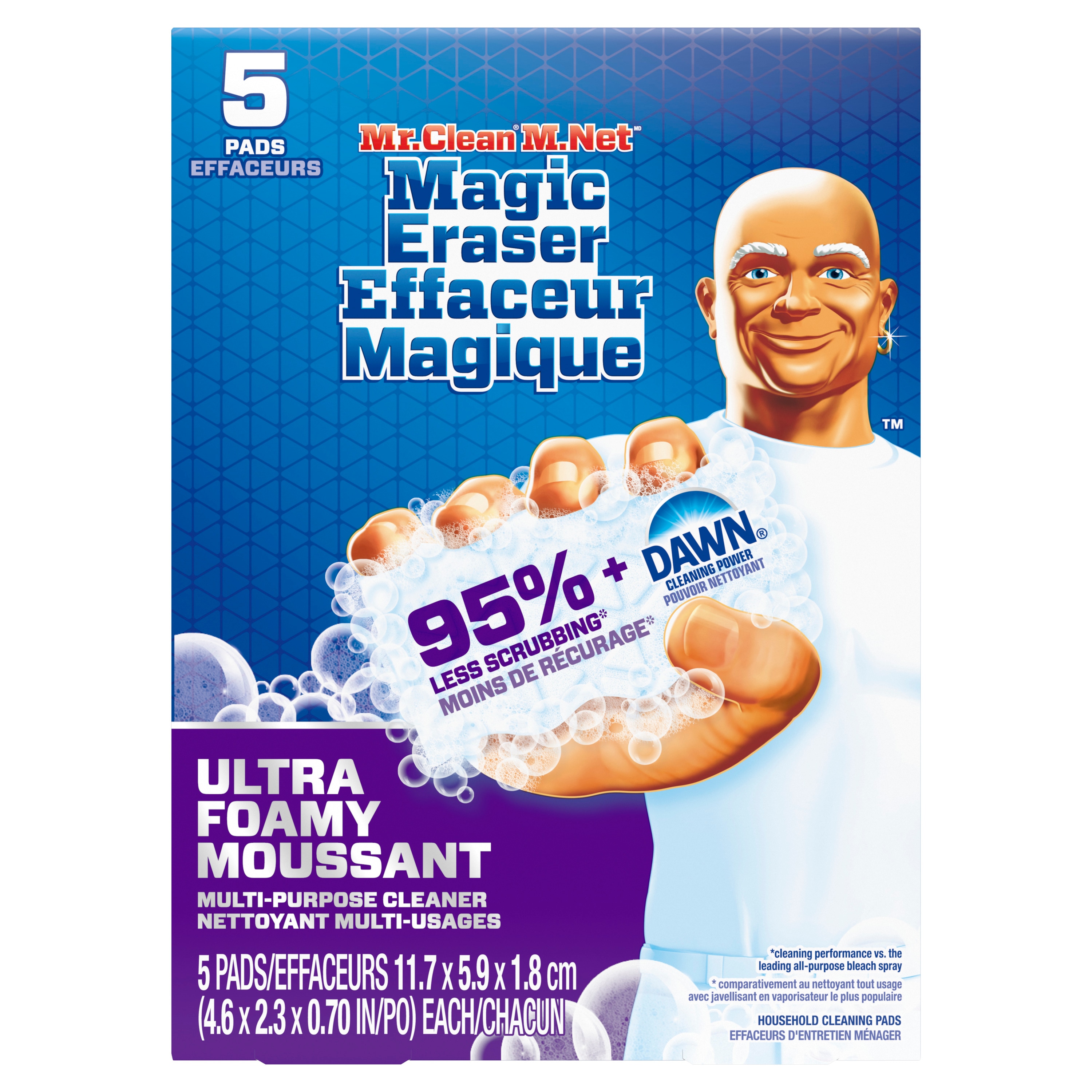 Mr. Clean 3077212731 Sponges-Scouring-Pads - View #10