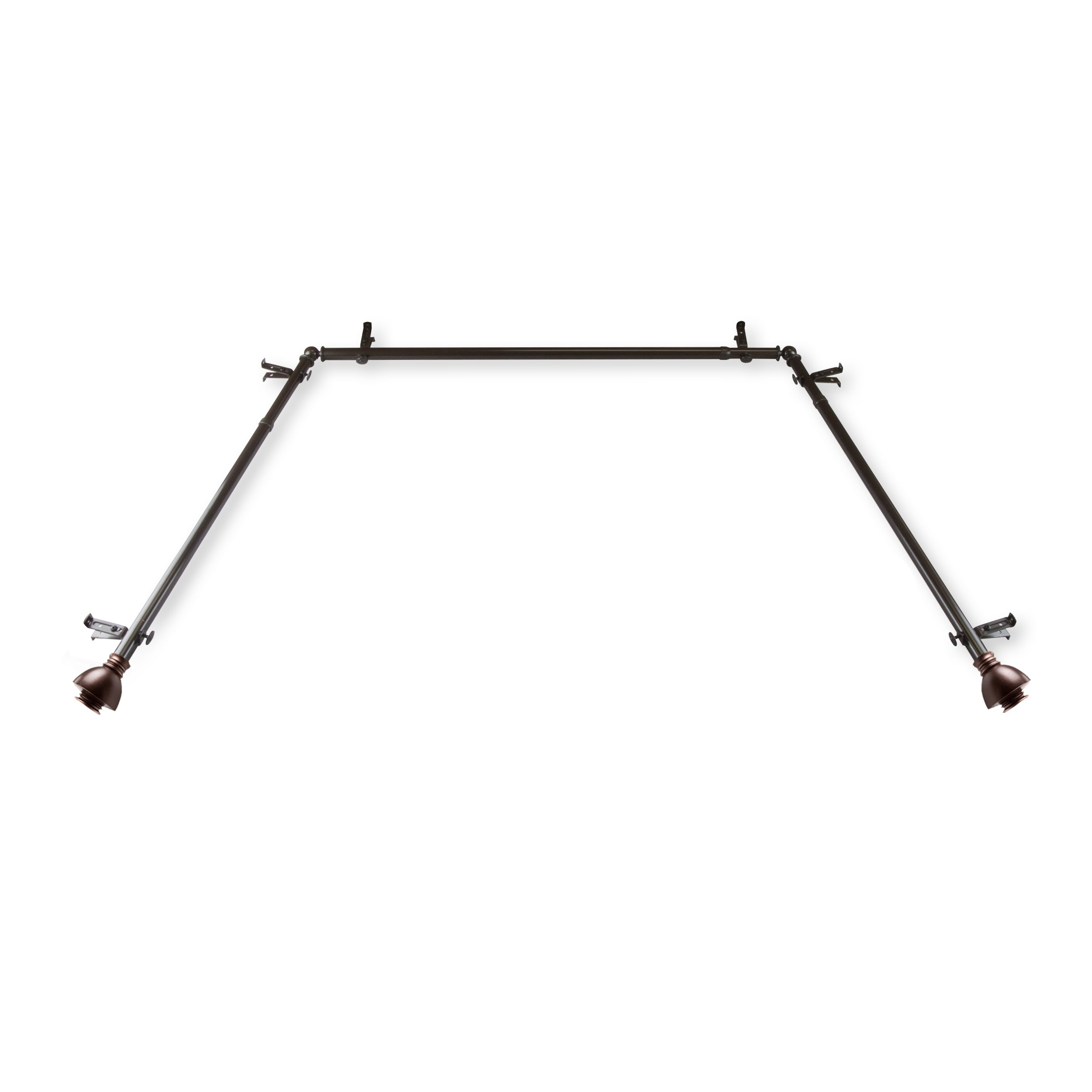 Hart & Harlow L-ABAY-86-7 Curtain-Rods - View #2