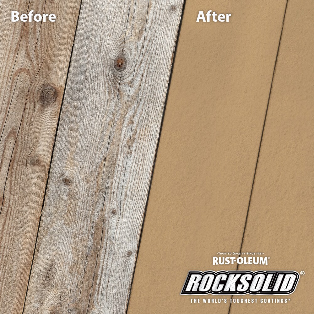 Rust-Oleum 319781T Exterior-Stains-Sealors - View #2