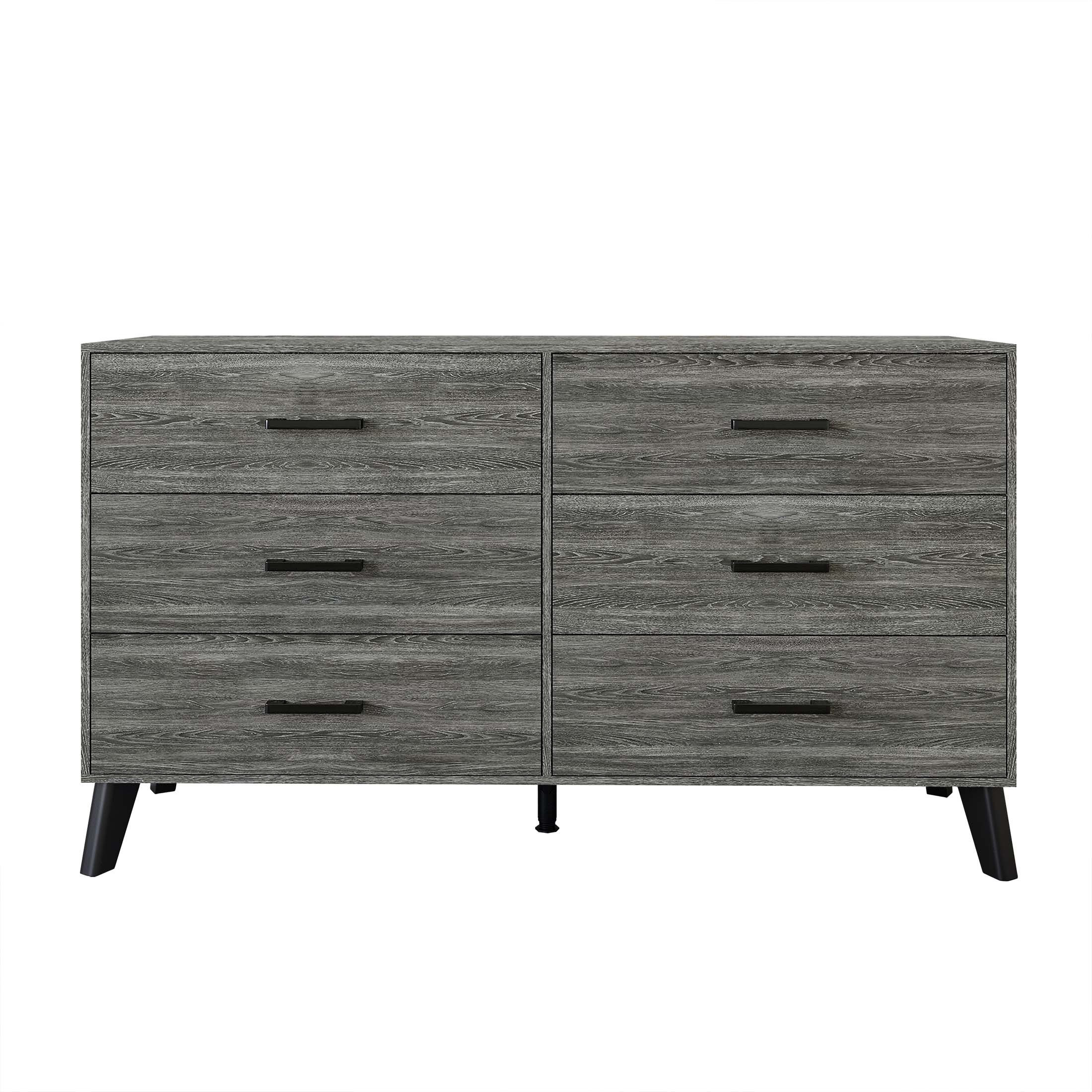 CasePiece C90135DR-DGY dressers - View #4