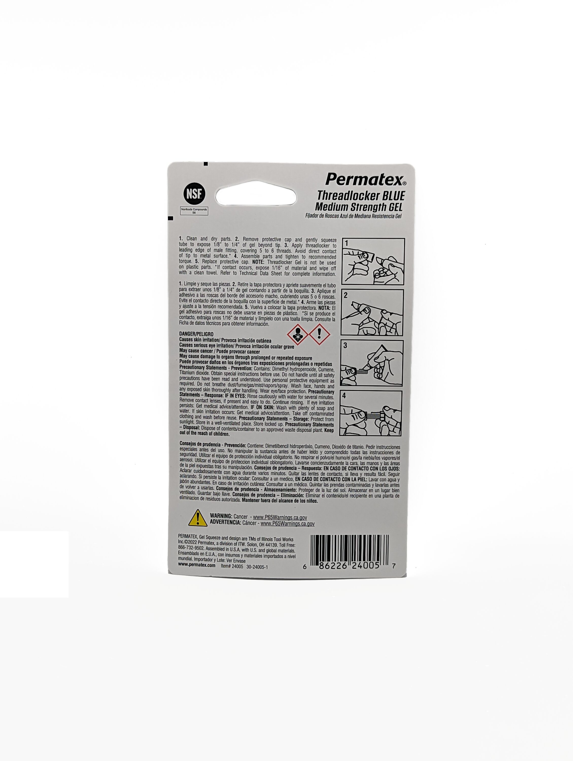 Permatex 24005 Automotive-Adhesive - View #3