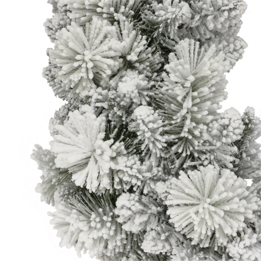 Puleo International 0999A-WF32 Artificial-Christmas-Wreaths - View #5