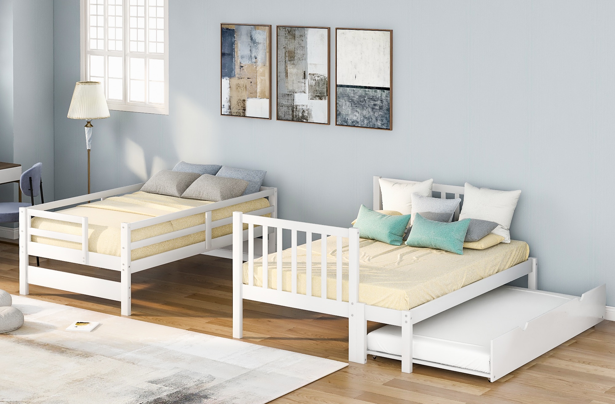 ModernLuxe LT000025AAK Bunk-Beds - View #4