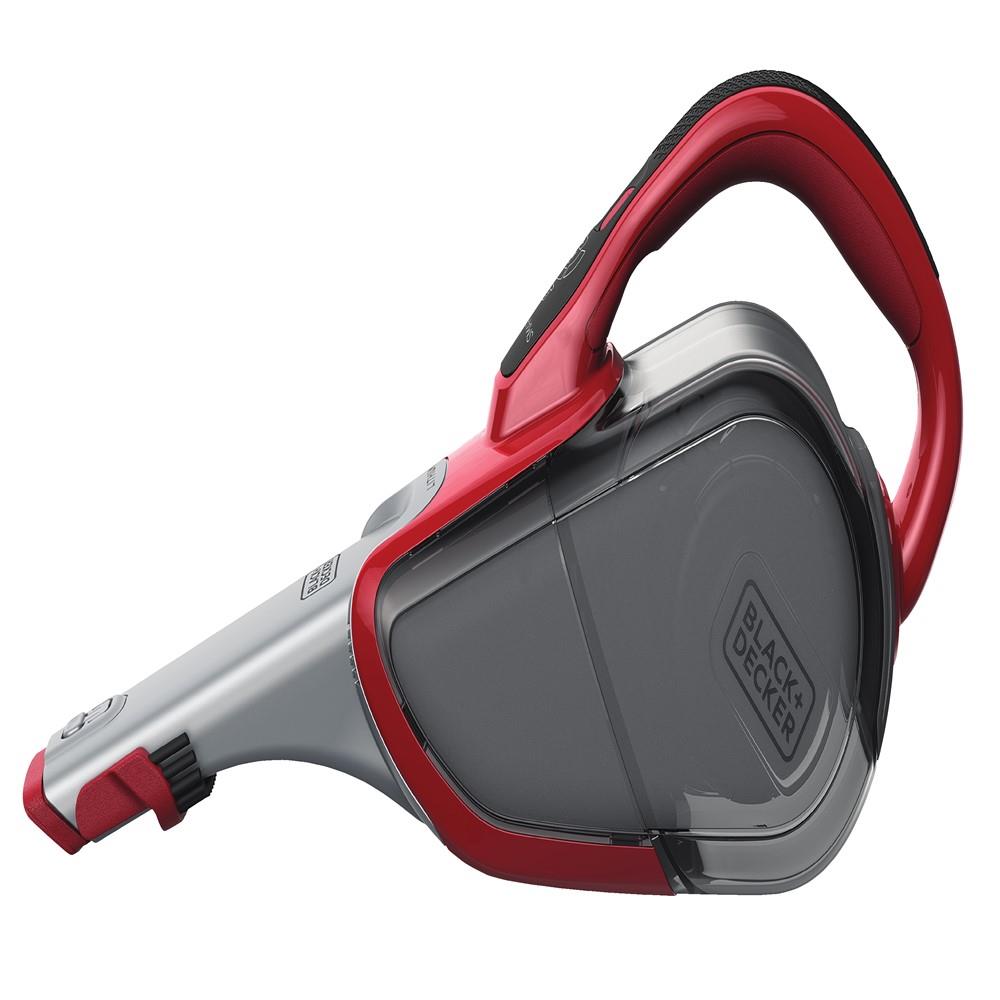 BLACK+DECKER SMARTECH 10.8-Volt Cordless Car Handheld Vacuum in the Handheld  Vacuums department at