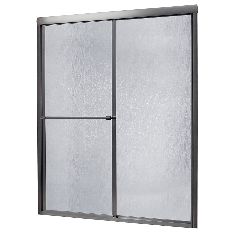 CRAFT + MAIN TDSS4870-RN-BN Shower-Doors - View #4