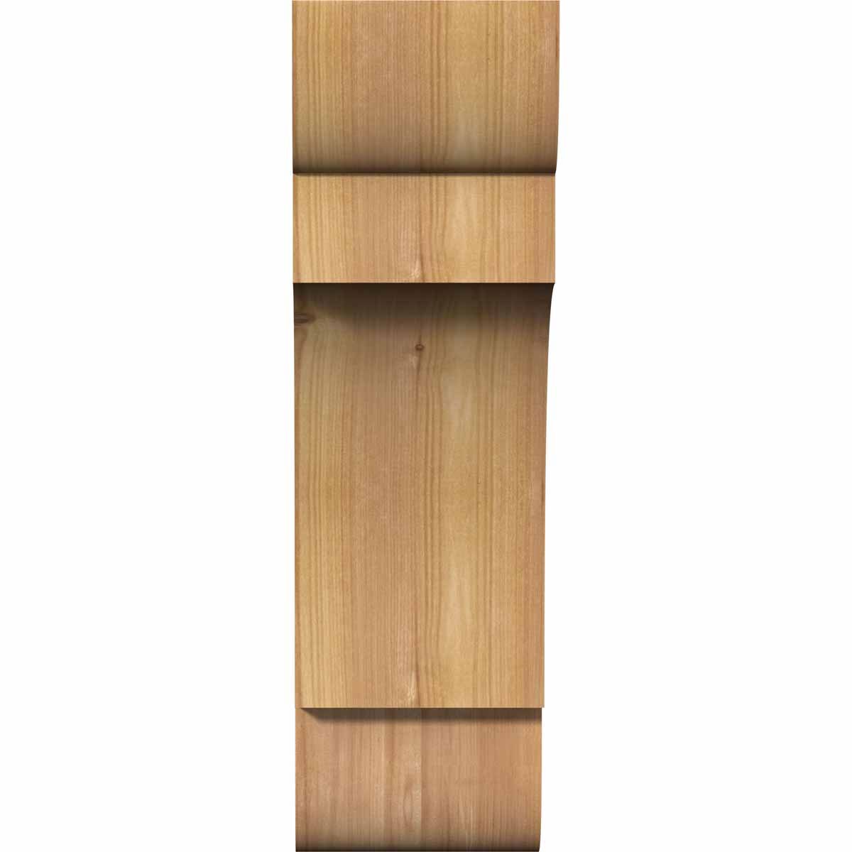 Ekena Millwork COR06X08X20NEB00RWR corbels - View #2