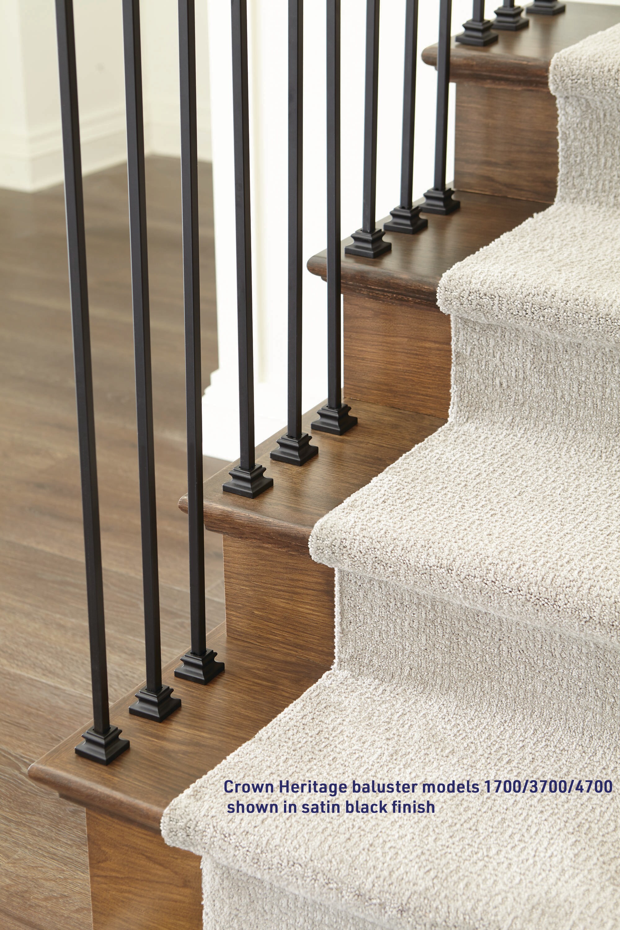 Crown Heritage 4583700FB36 Interior-Stairpart-Balusters - View #7