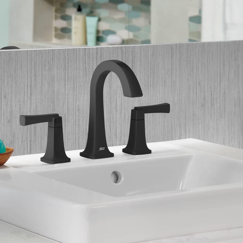 American Standard 7353801.243 Lavatory-Faucets - View #2