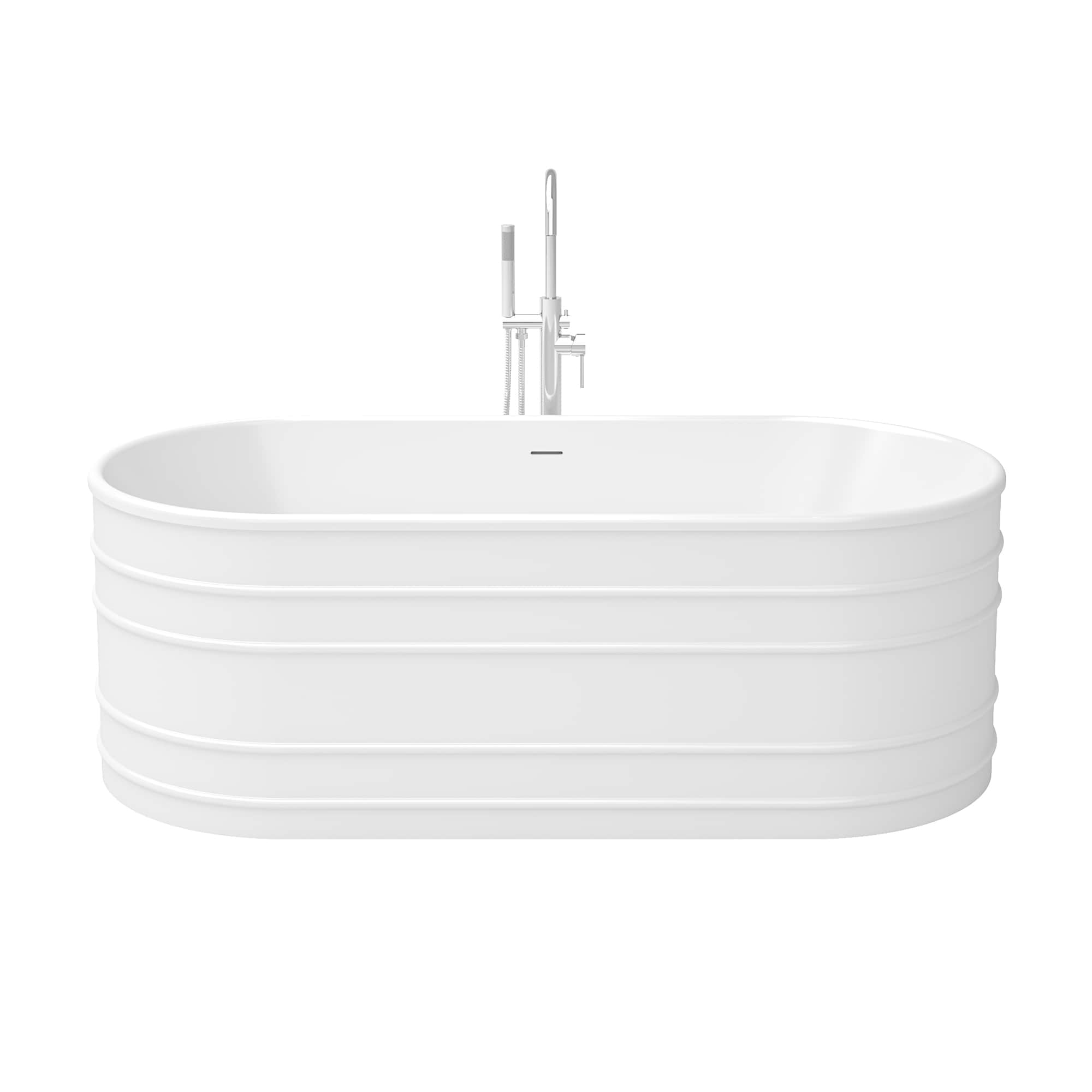 DreamLine BT9X3167C01 bathtubs - View #5